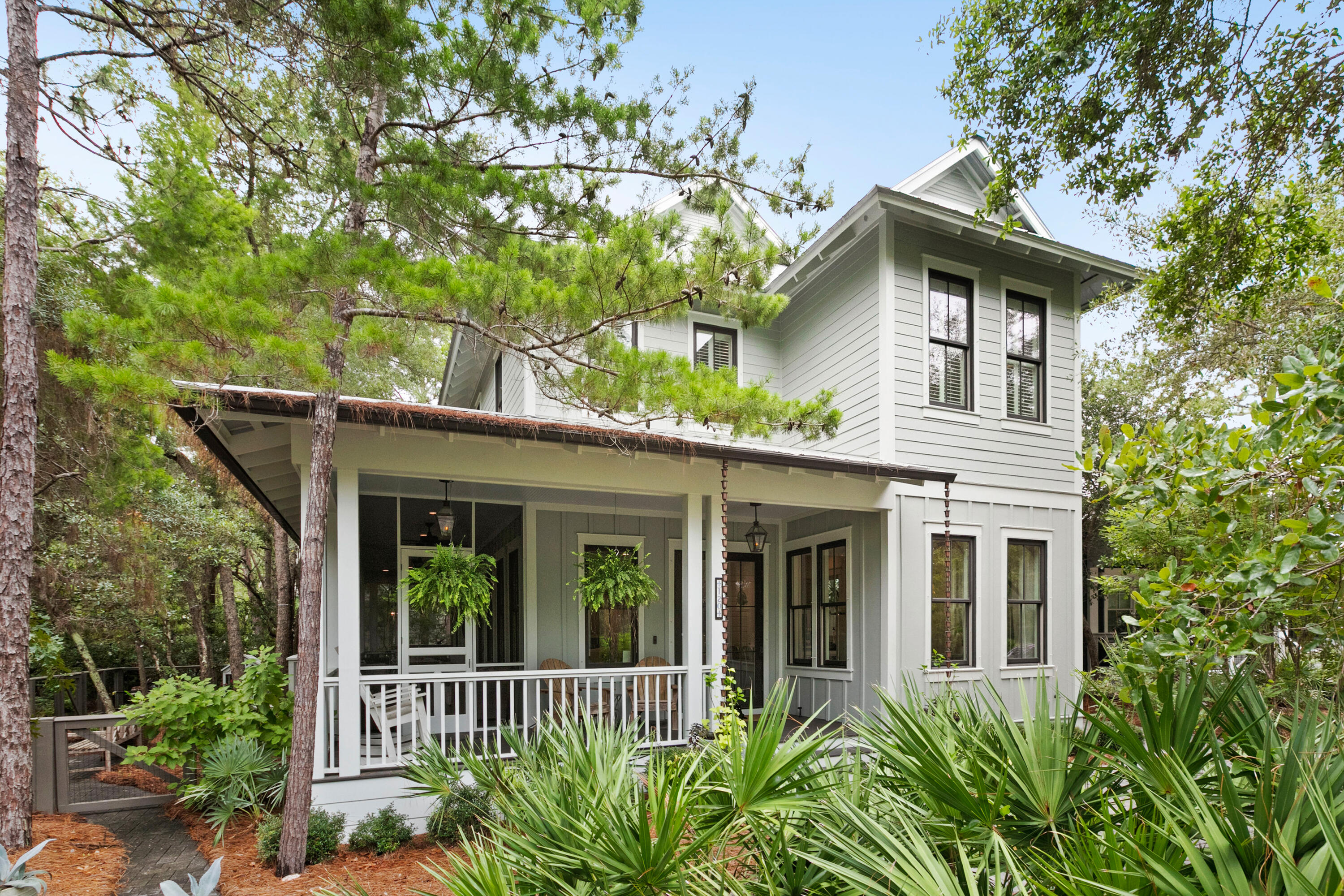 THE HAMMOCKS OF SEAGROVE - Residential