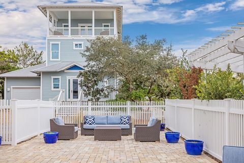 A home in Santa Rosa Beach