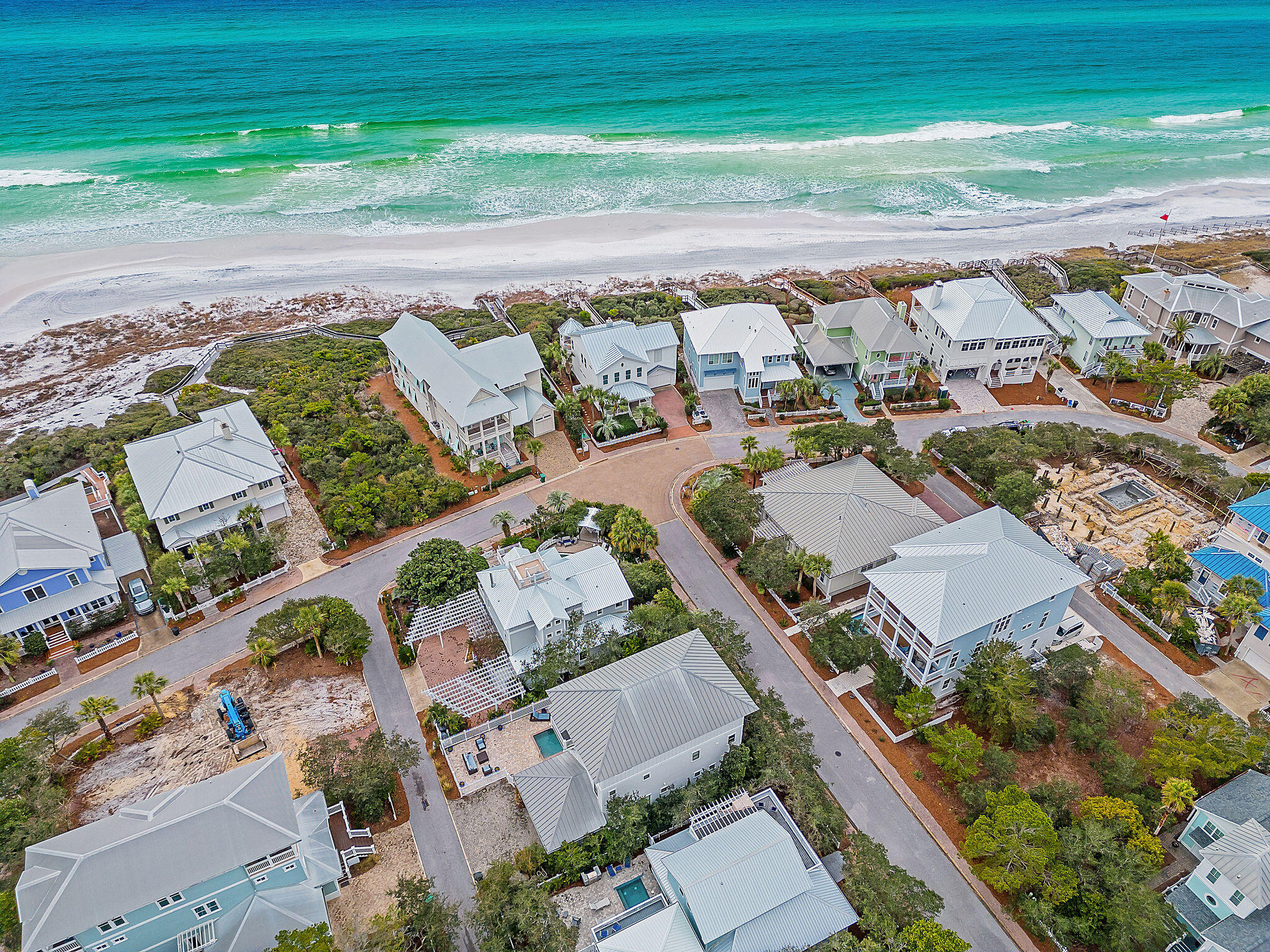 OLD FLORIDA BEACH - Residential