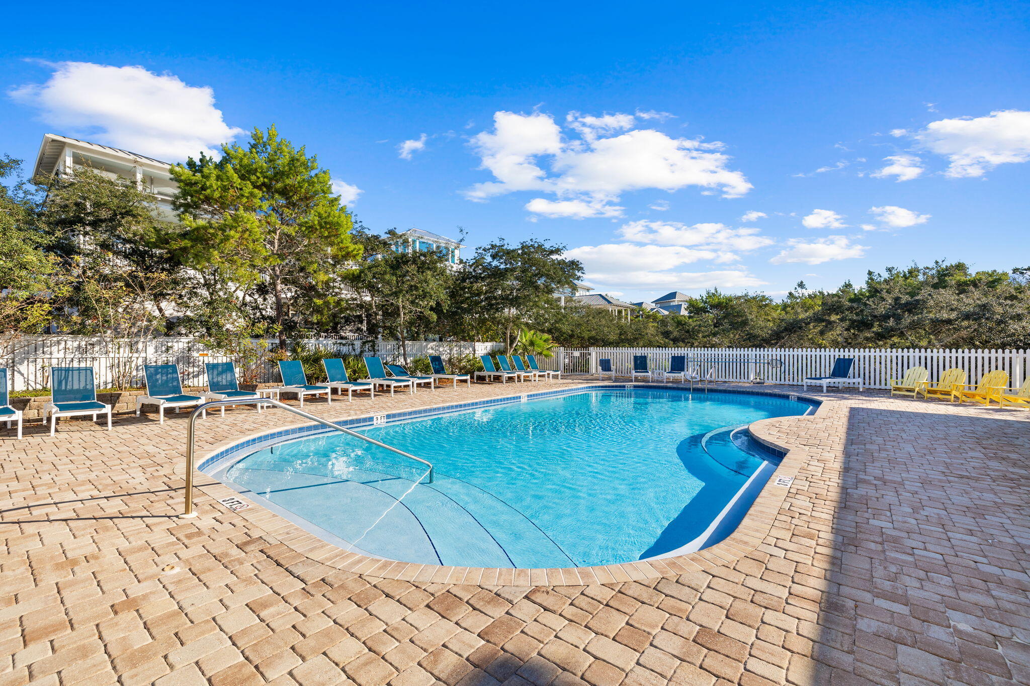 OLD FLORIDA BEACH - Residential