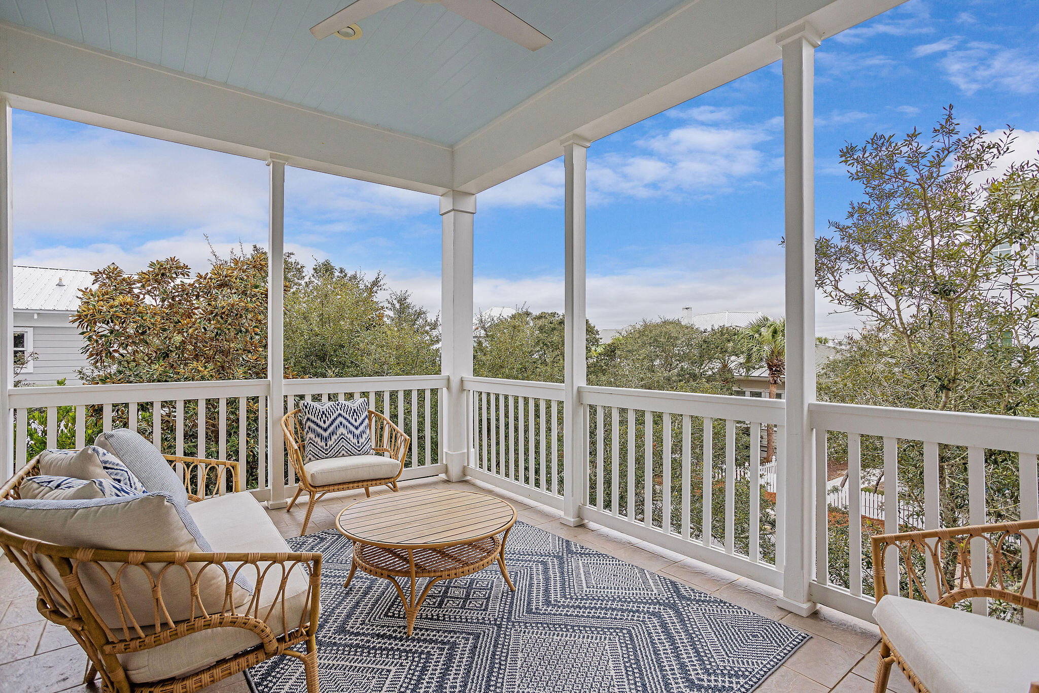 OLD FLORIDA BEACH - Residential