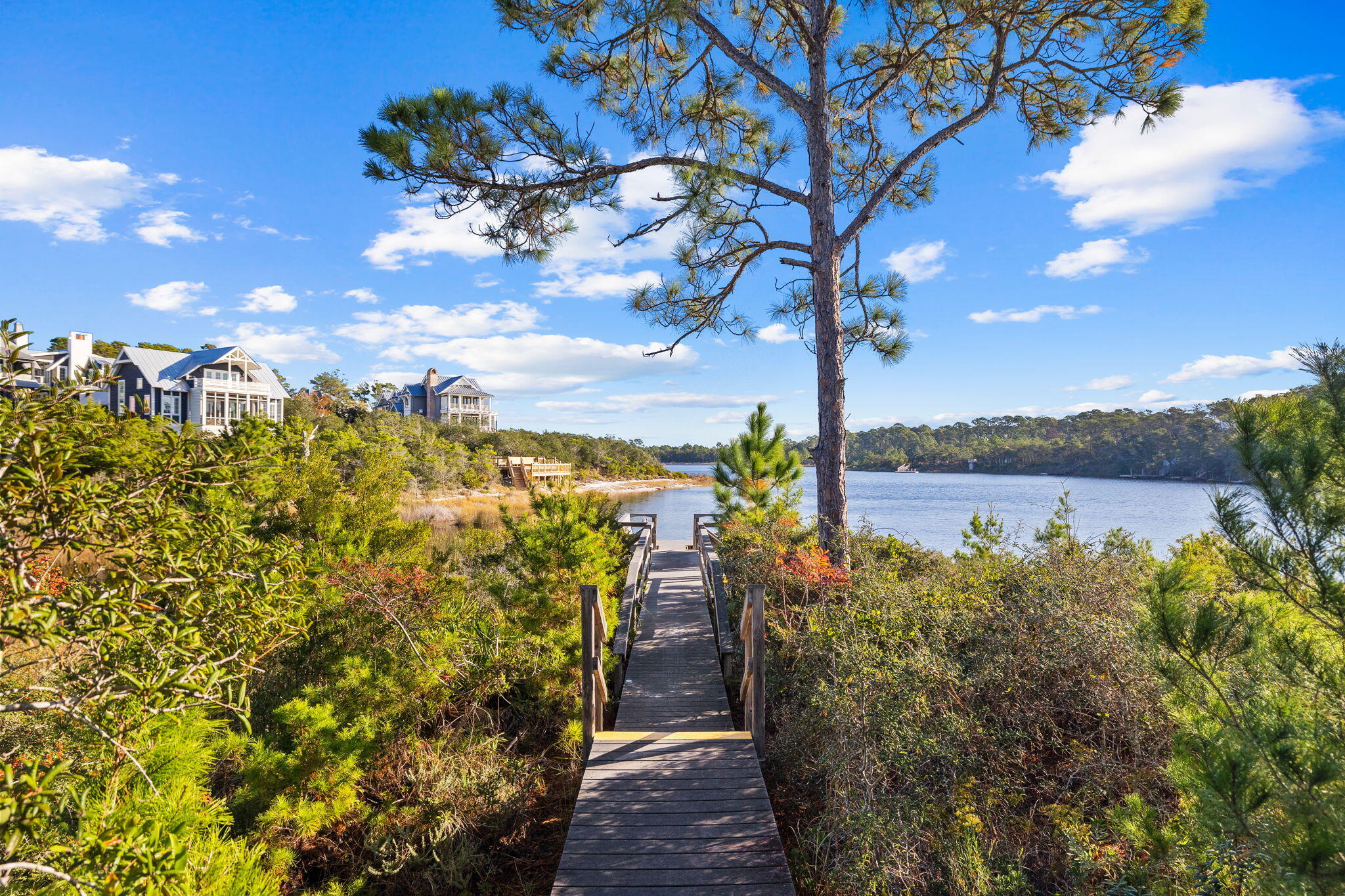 OLD FLORIDA BEACH - Residential