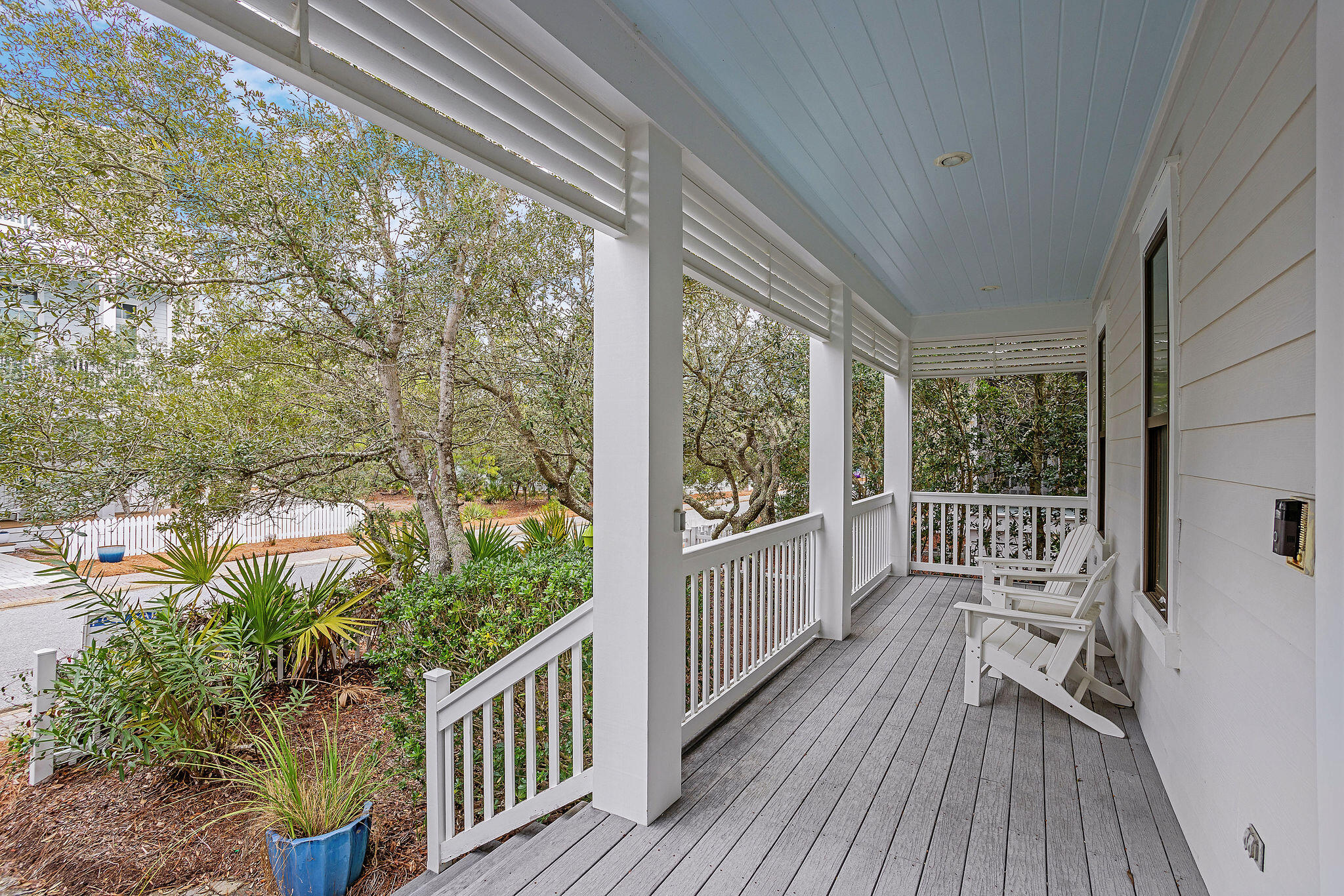 OLD FLORIDA BEACH - Residential