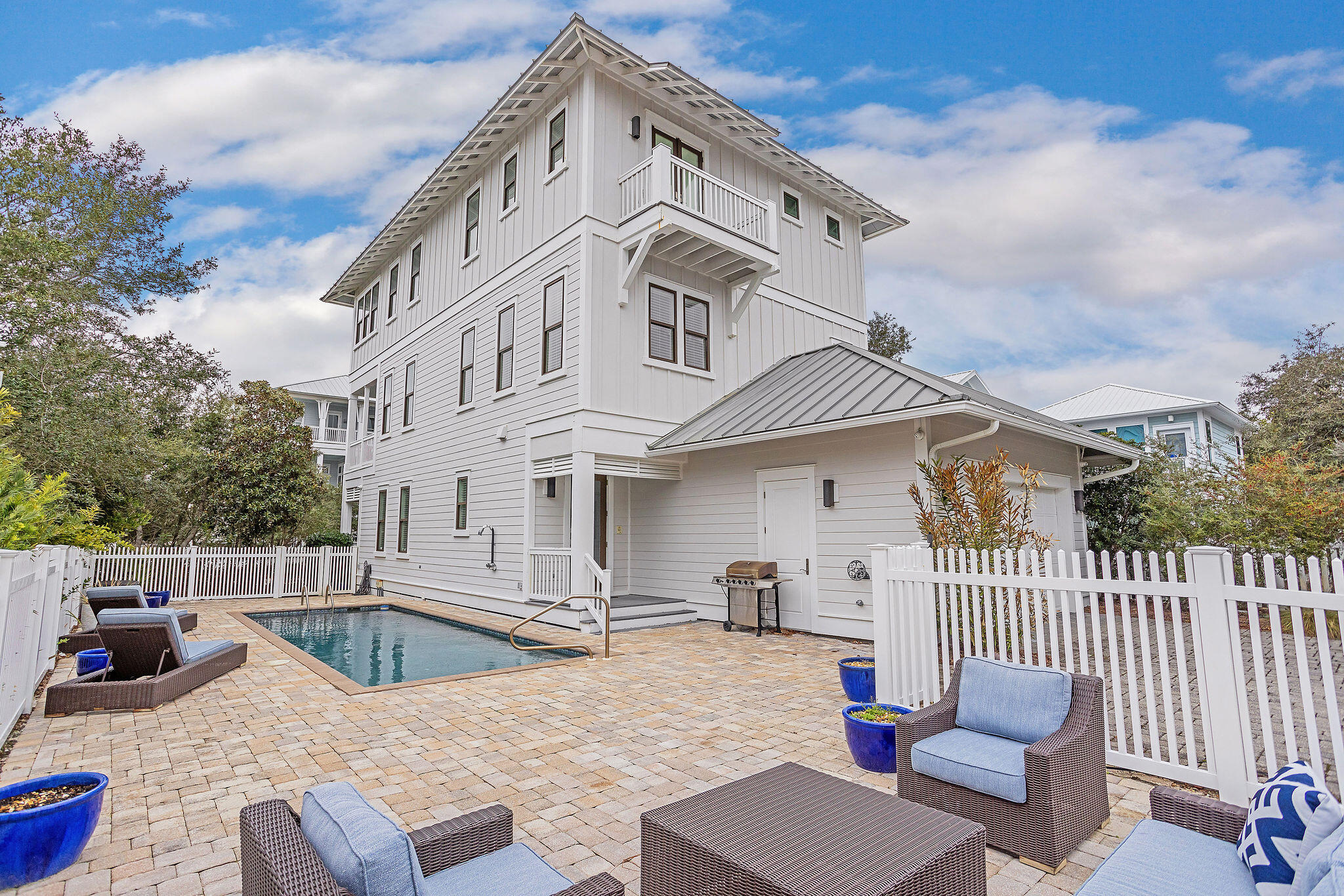 OLD FLORIDA BEACH - Residential