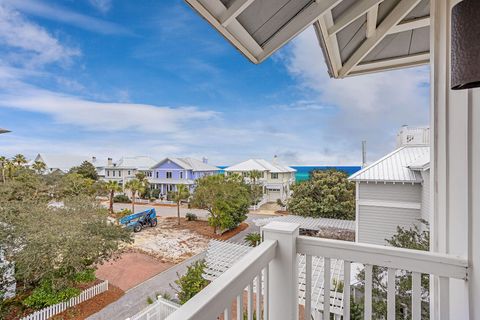 A home in Santa Rosa Beach