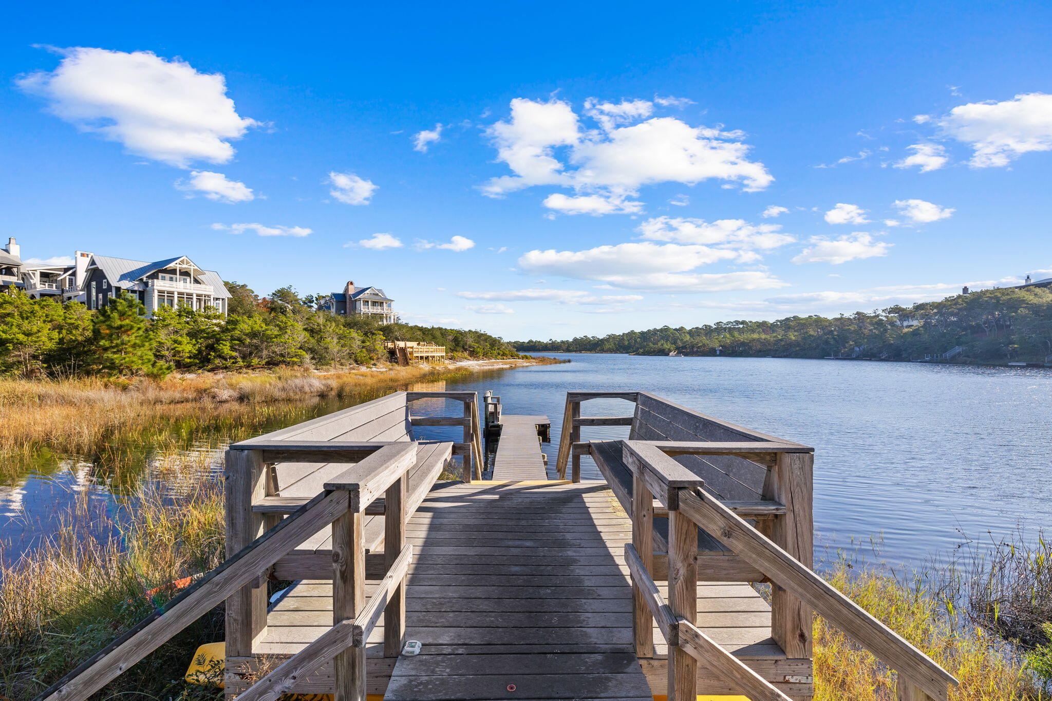 OLD FLORIDA BEACH - Residential