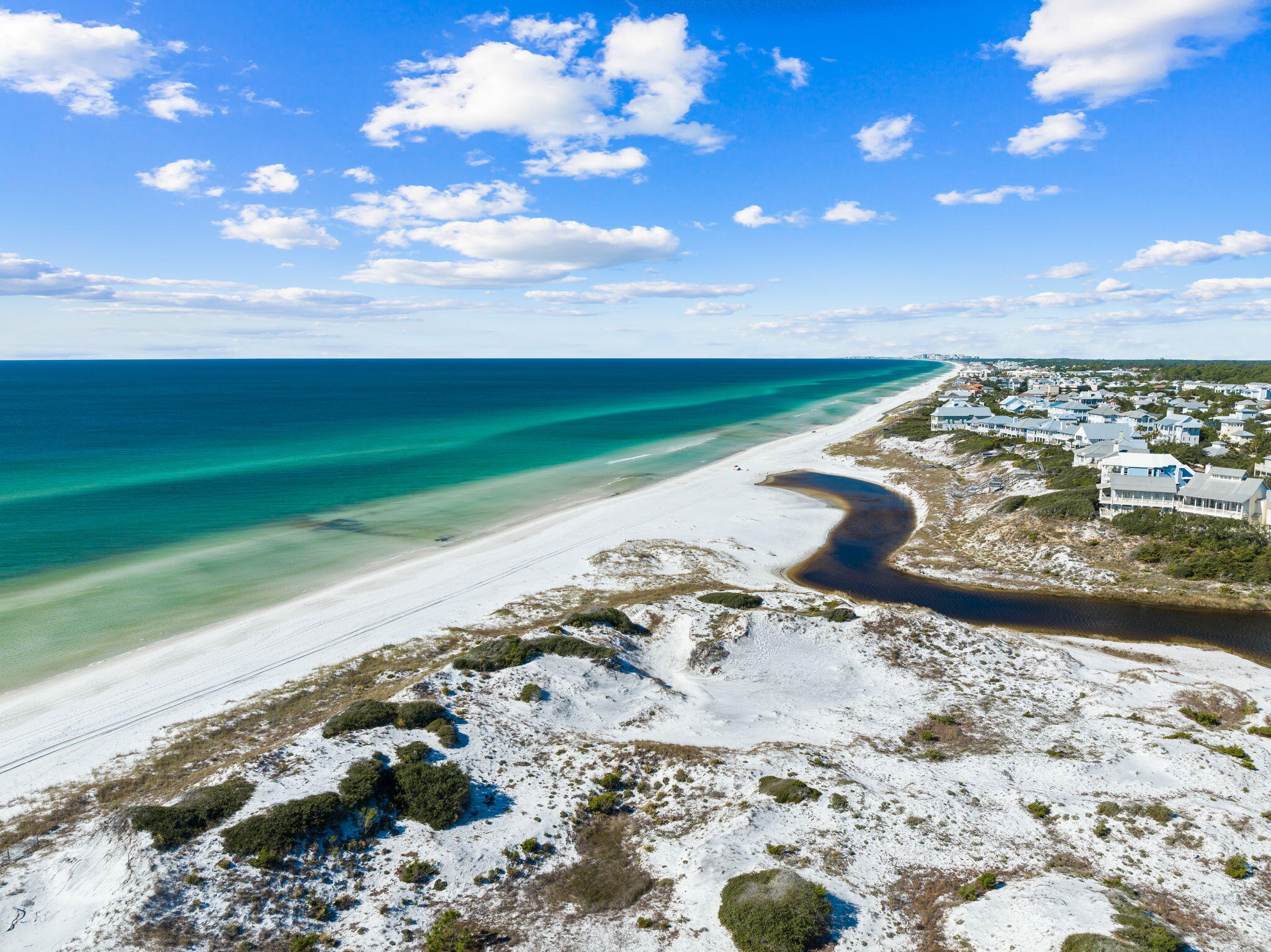 OLD FLORIDA BEACH - Residential