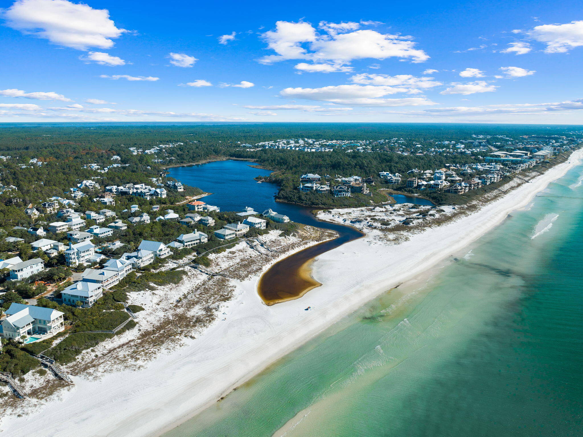 OLD FLORIDA BEACH - Residential