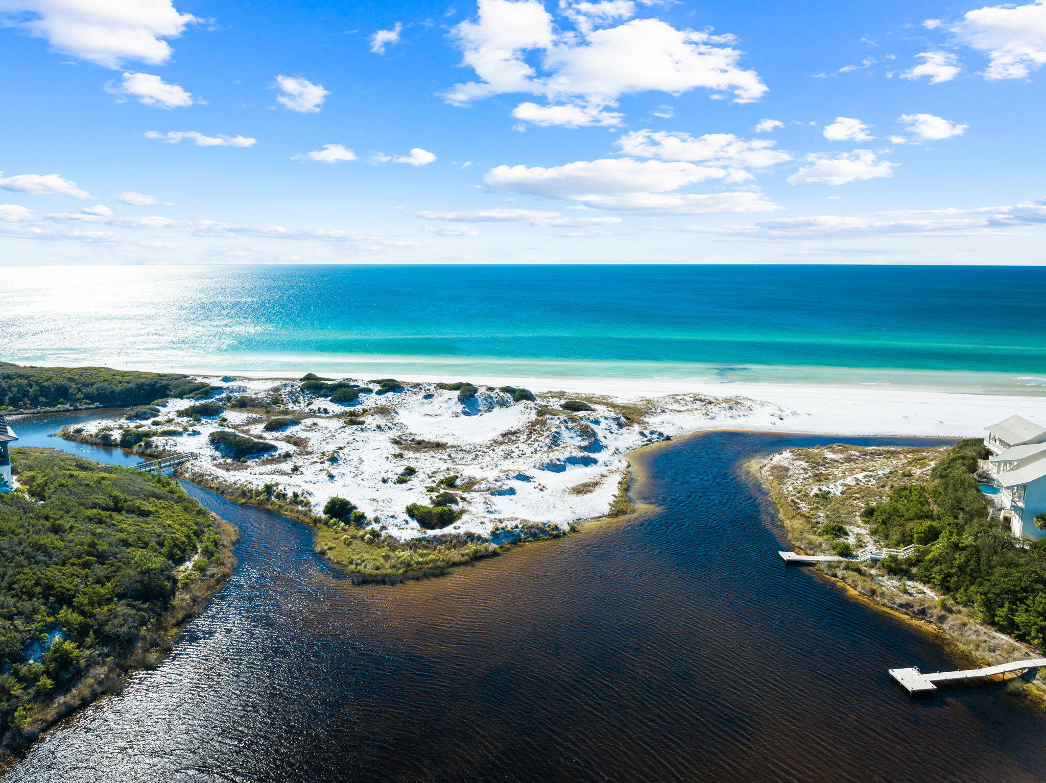 OLD FLORIDA BEACH - Residential