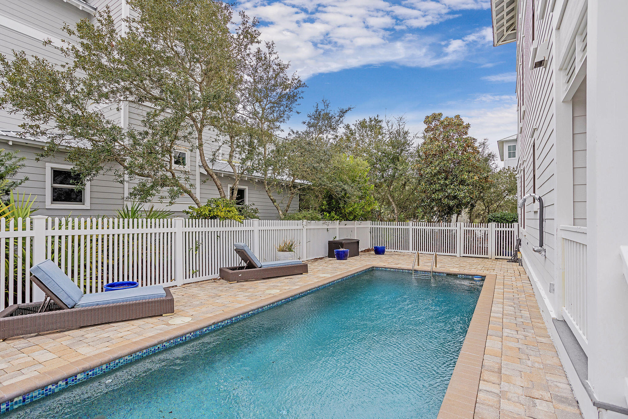 OLD FLORIDA BEACH - Residential