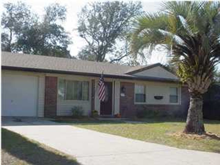 This long term rental in Valparaiso is available now for a  12 month lease. You will adore living in this exceptionally maintained 3BR/1BA rental home. Enjoy a combination of flooring styles that make cleaning a breeze, including tile in the main living areas and carpet in the bedrooms. Cook your meals in the fabulous kitchen that boasts stainless steel appliances and beautiful wooden cabinets. When you are finished head outside and watch the sun set on your large covered patio that overlooks the backyard. The backyard is also fenced and has outfitted with a shed to help with all of your extra storage needs.This home is pet negotiable with approval and deposit. Call today to schedule a showing. Sorry No Cats