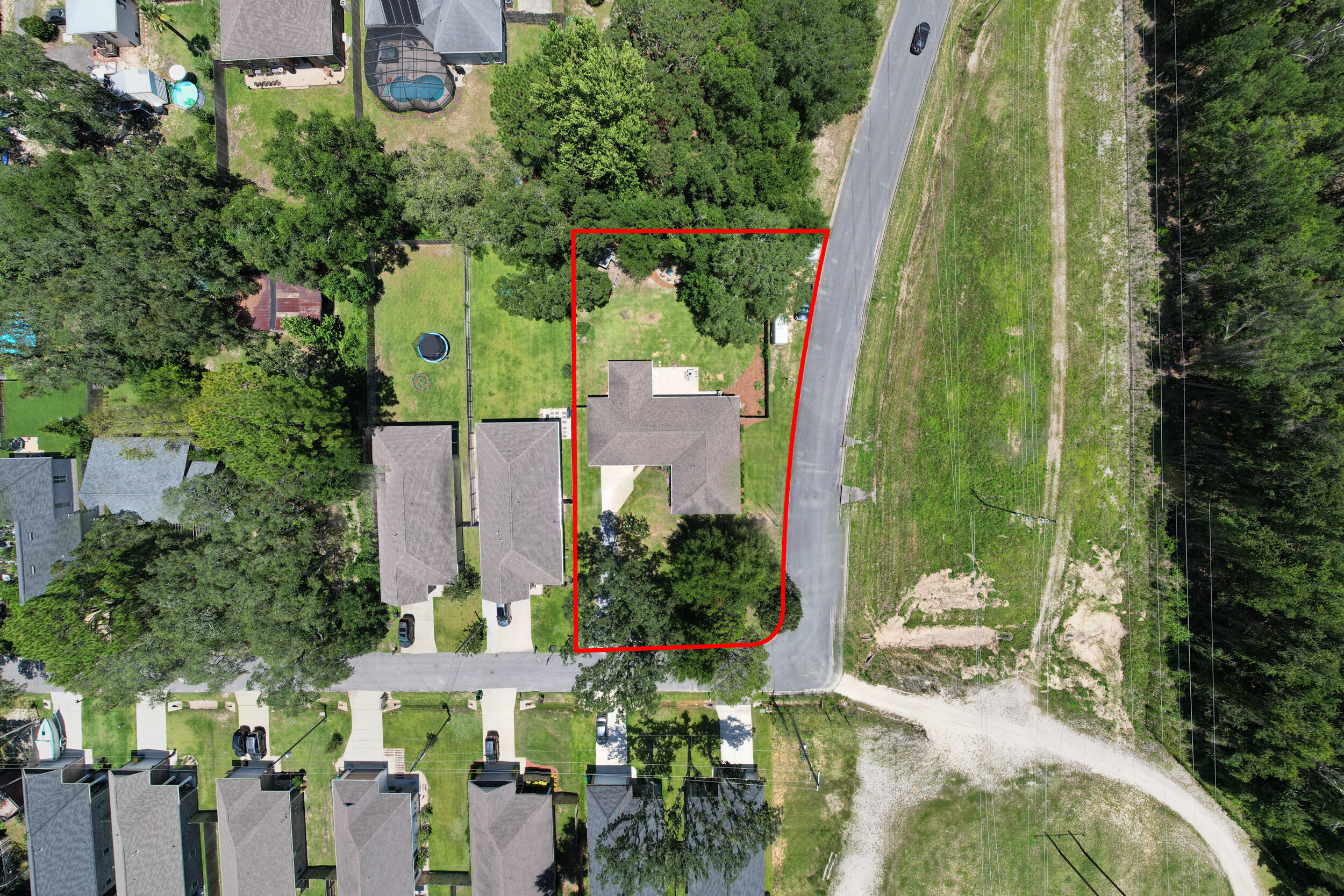 DIXON S/D LOT 16 BLK E - Residential
