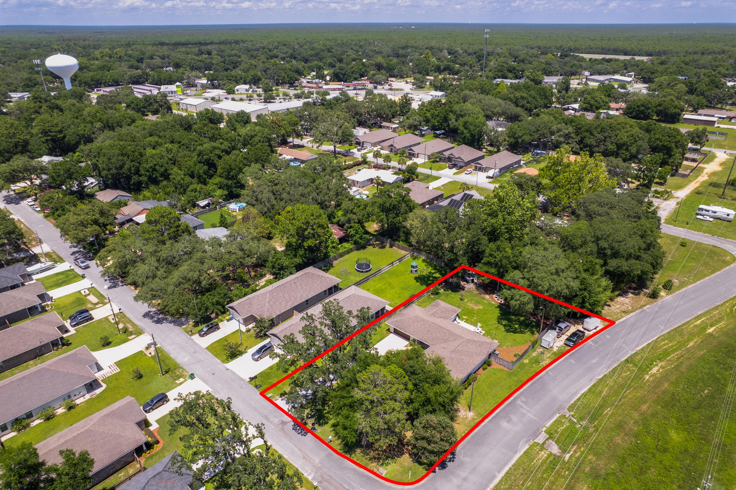 DIXON S/D LOT 16 BLK E - Residential