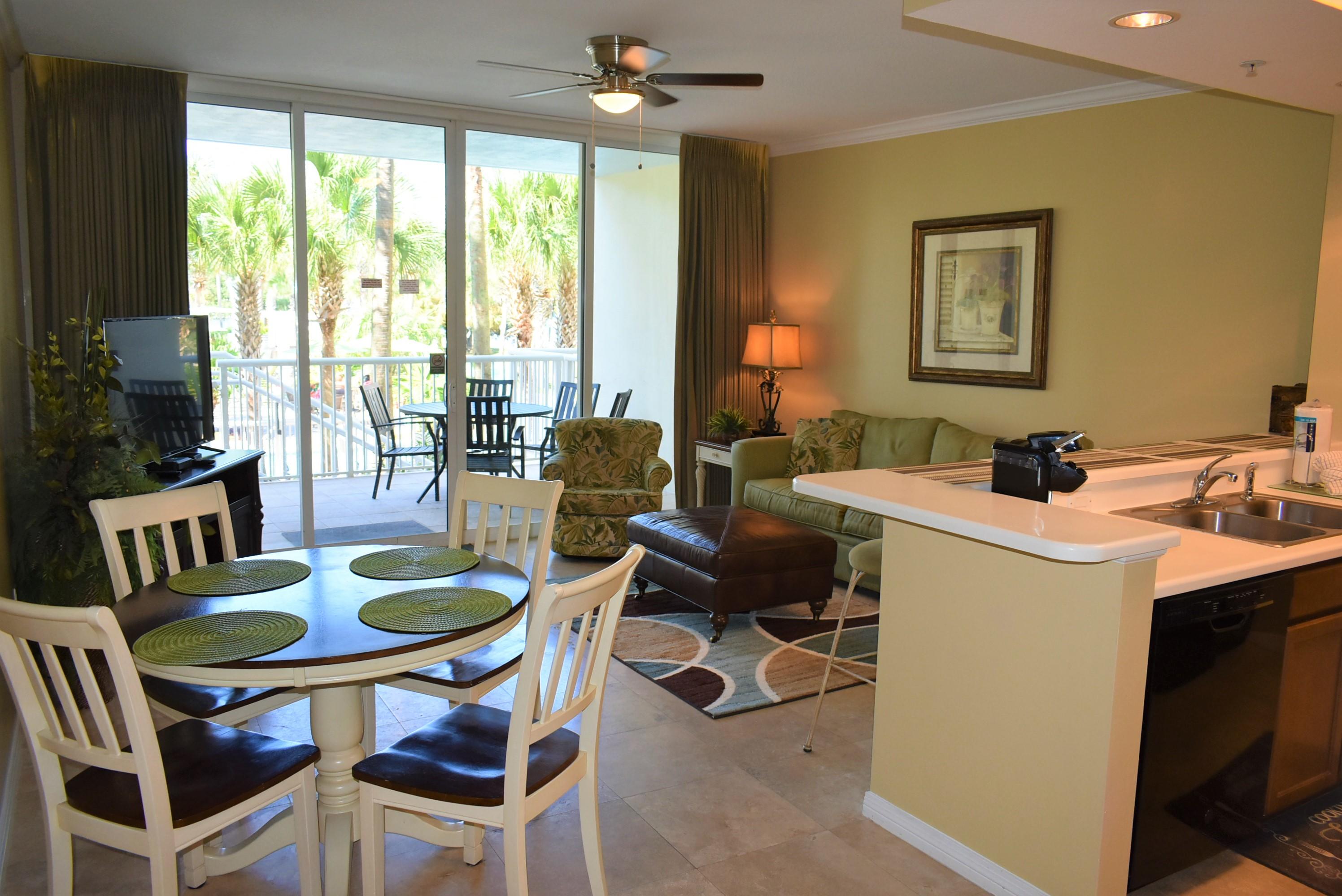 Destin West Beach and Bay Resort - Residential