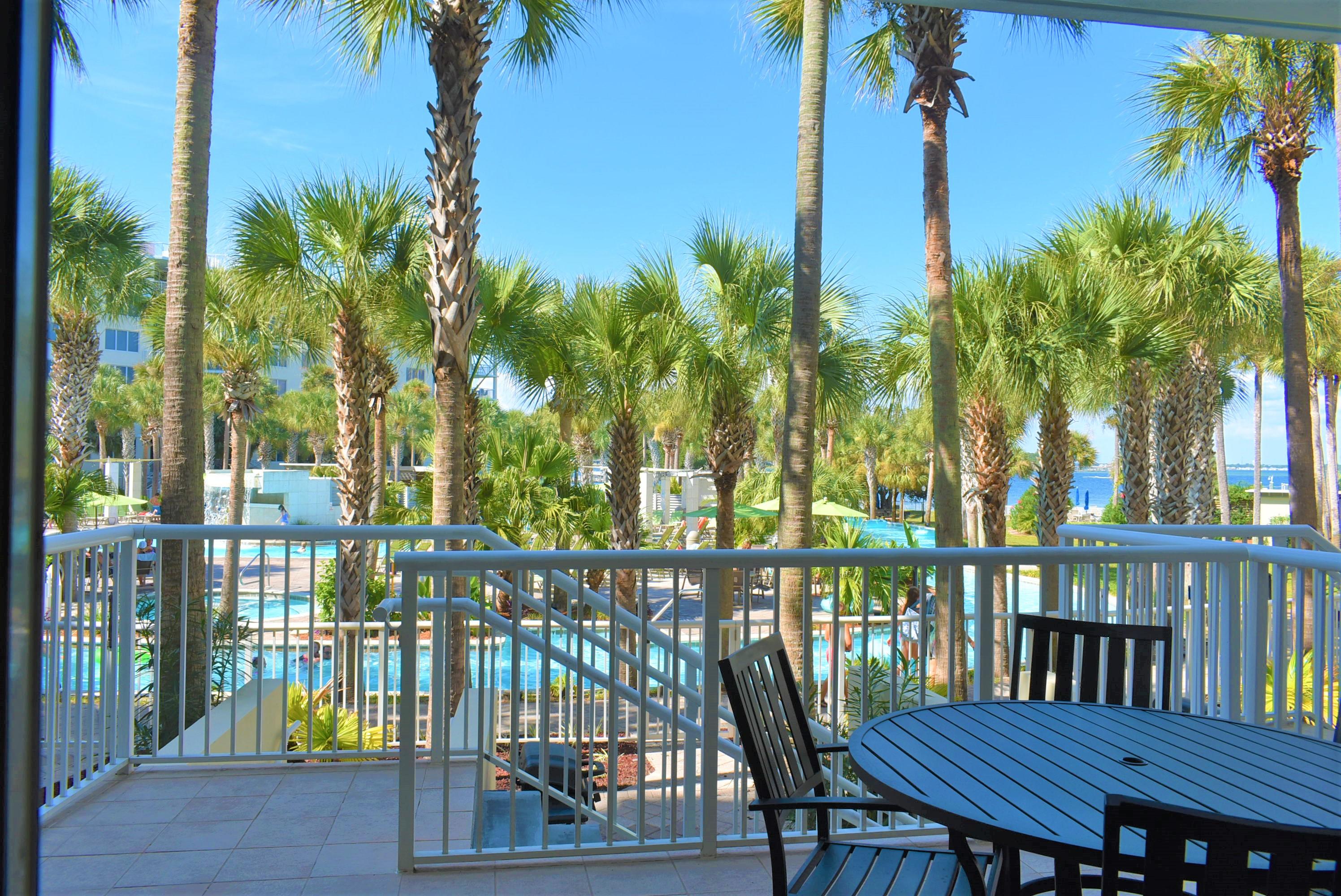 Destin West Beach and Bay Resort - Residential