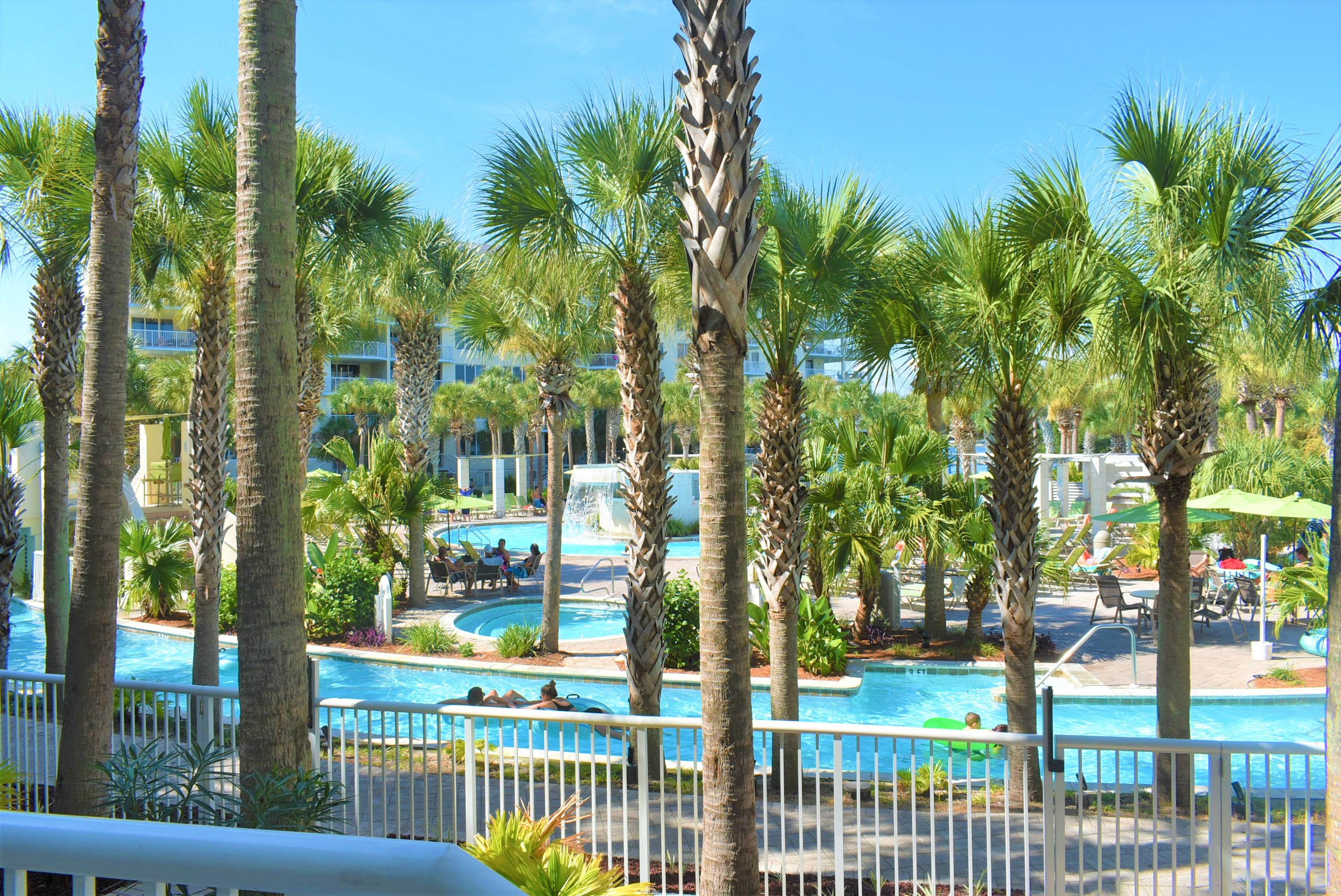 Destin West Beach and Bay Resort - Residential