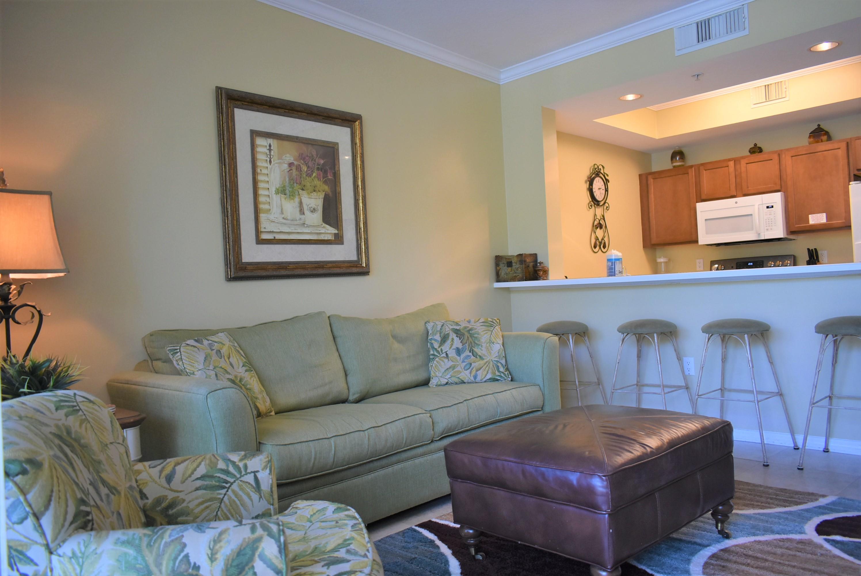 Destin West Beach and Bay Resort - Residential