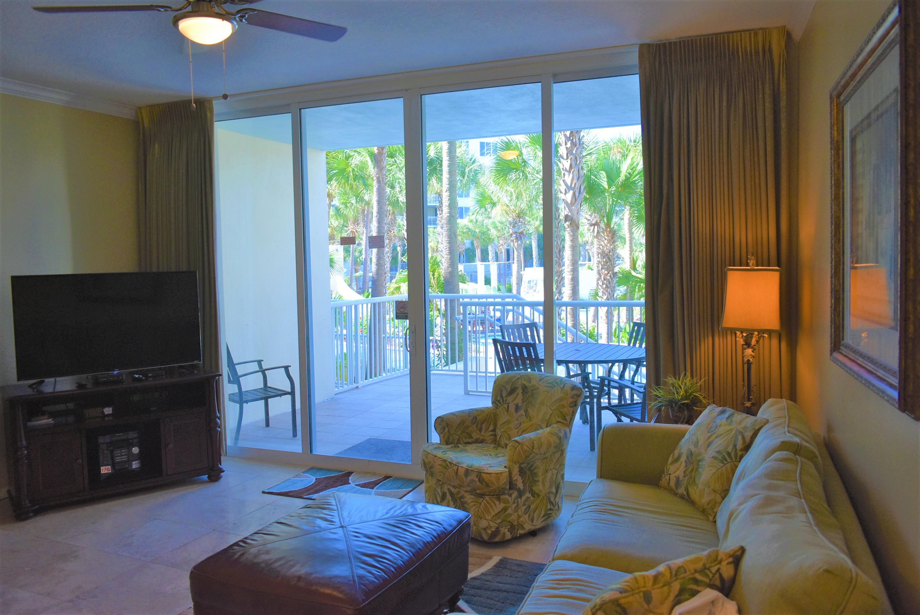 Destin West Beach and Bay Resort - Residential