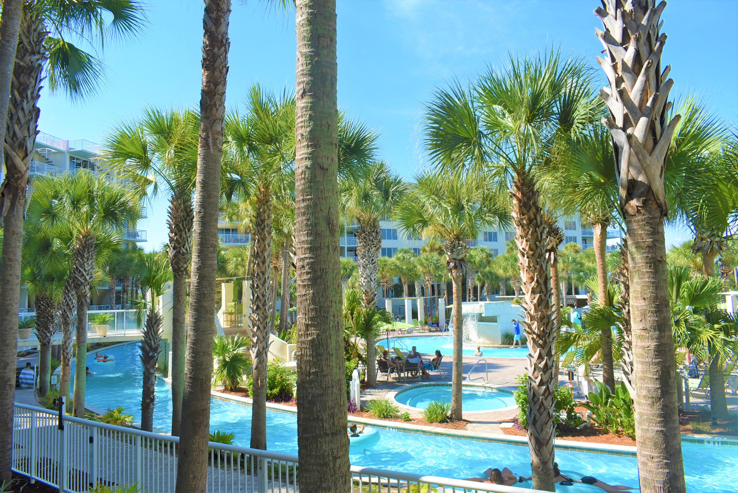 Destin West Beach and Bay Resort - Residential