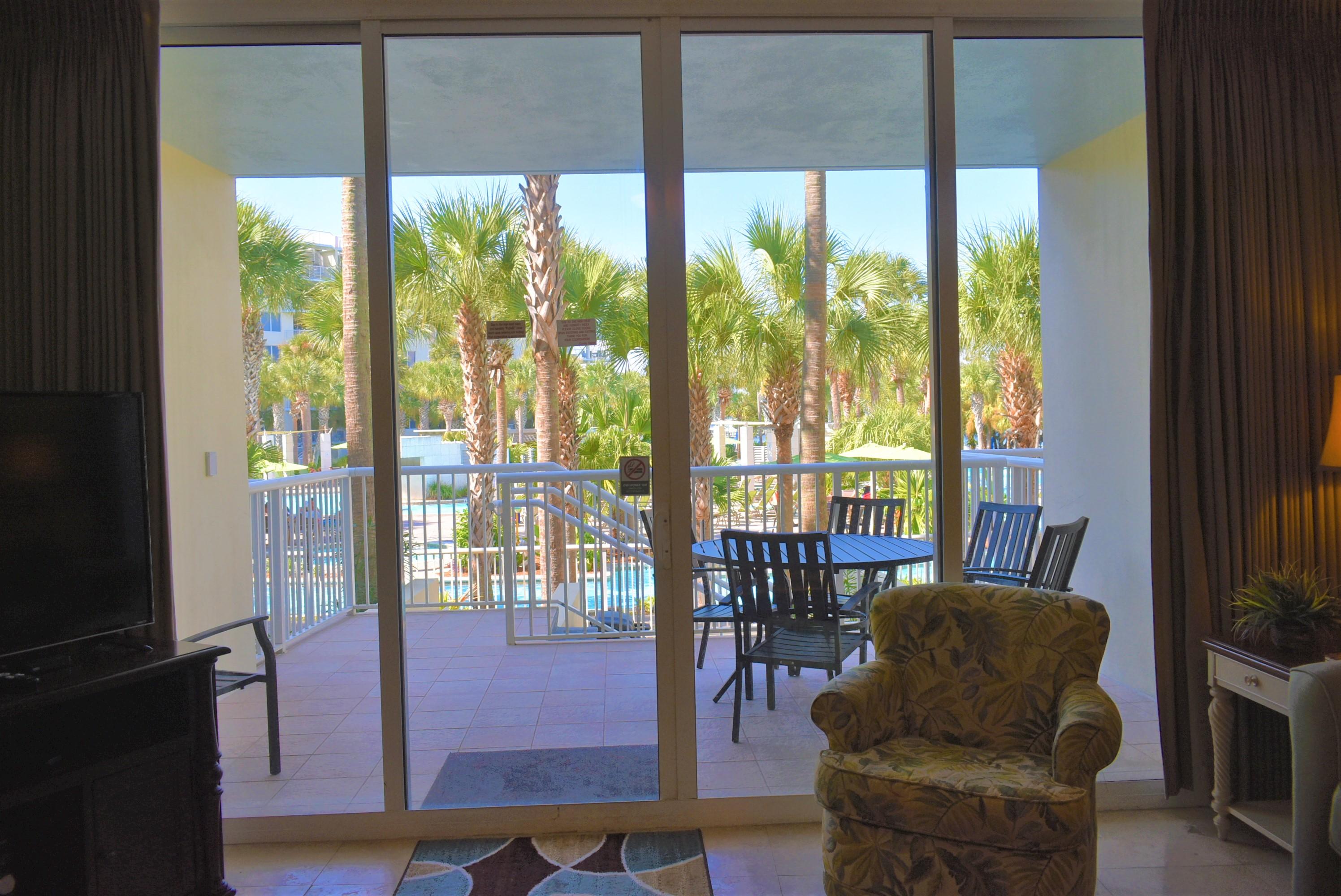 Destin West Beach and Bay Resort - Residential