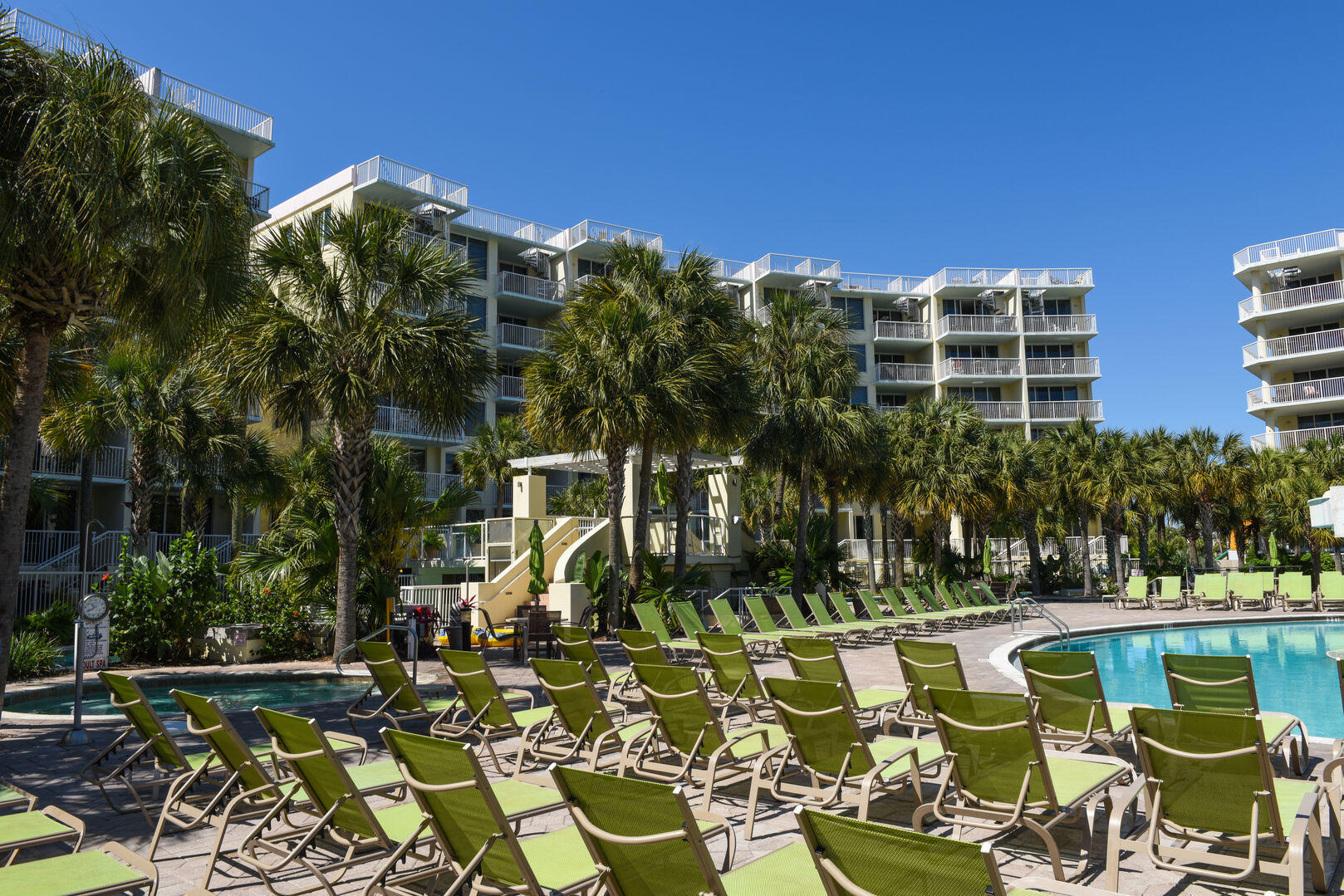 Destin West Beach and Bay Resort - Residential