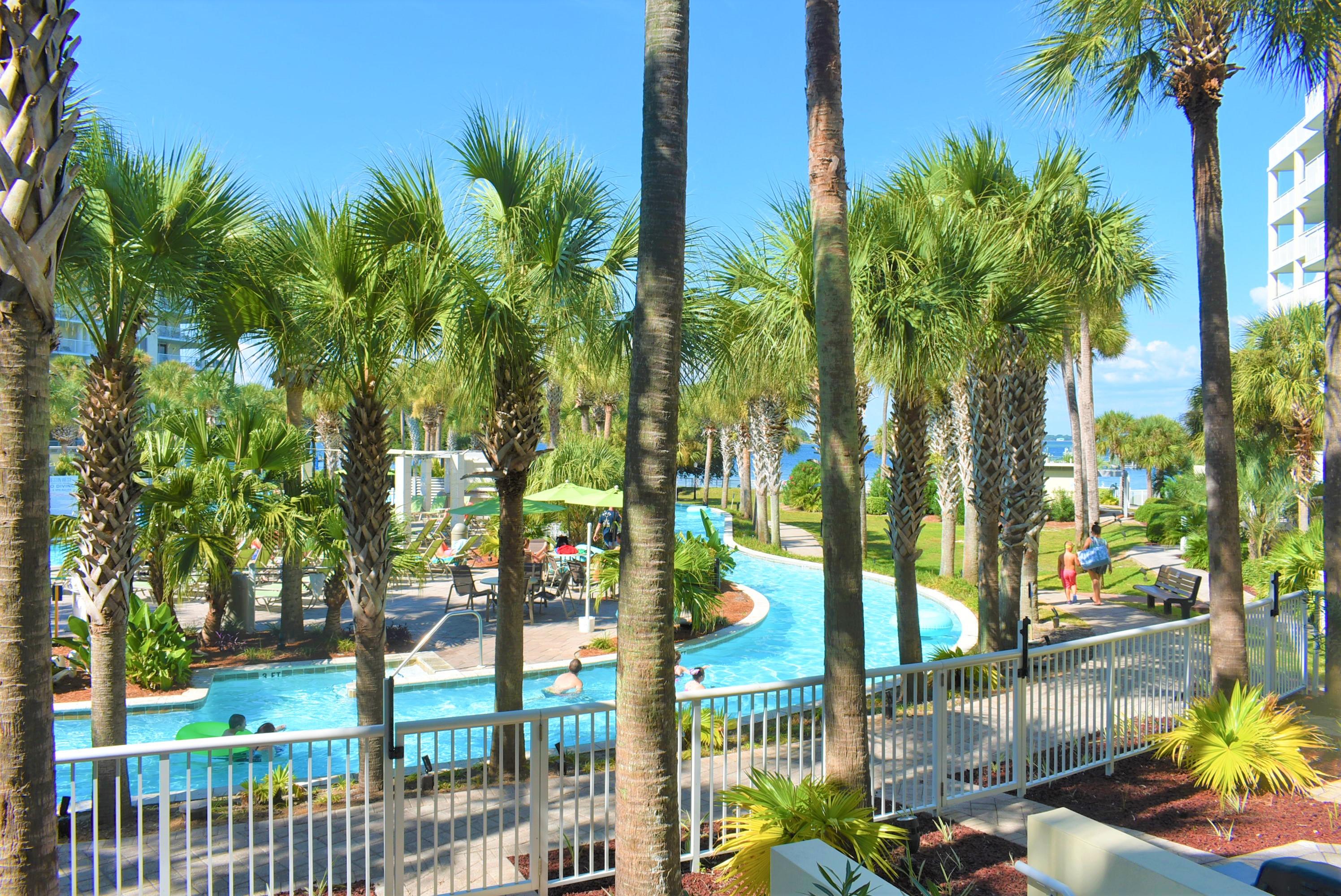 Destin West Beach and Bay Resort - Residential