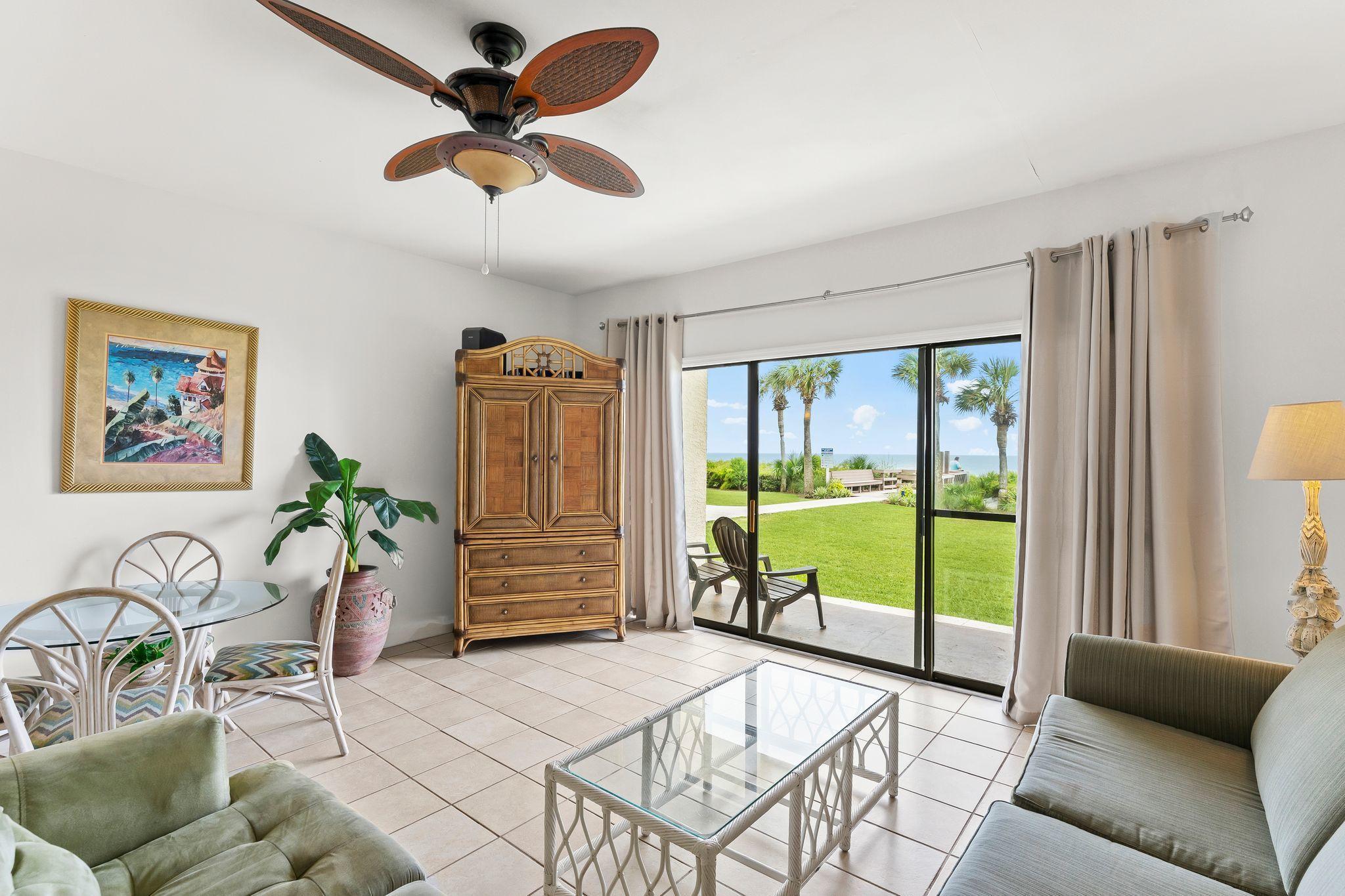 PALMS AT SEAGROVE CONDO UNIT A - Residential