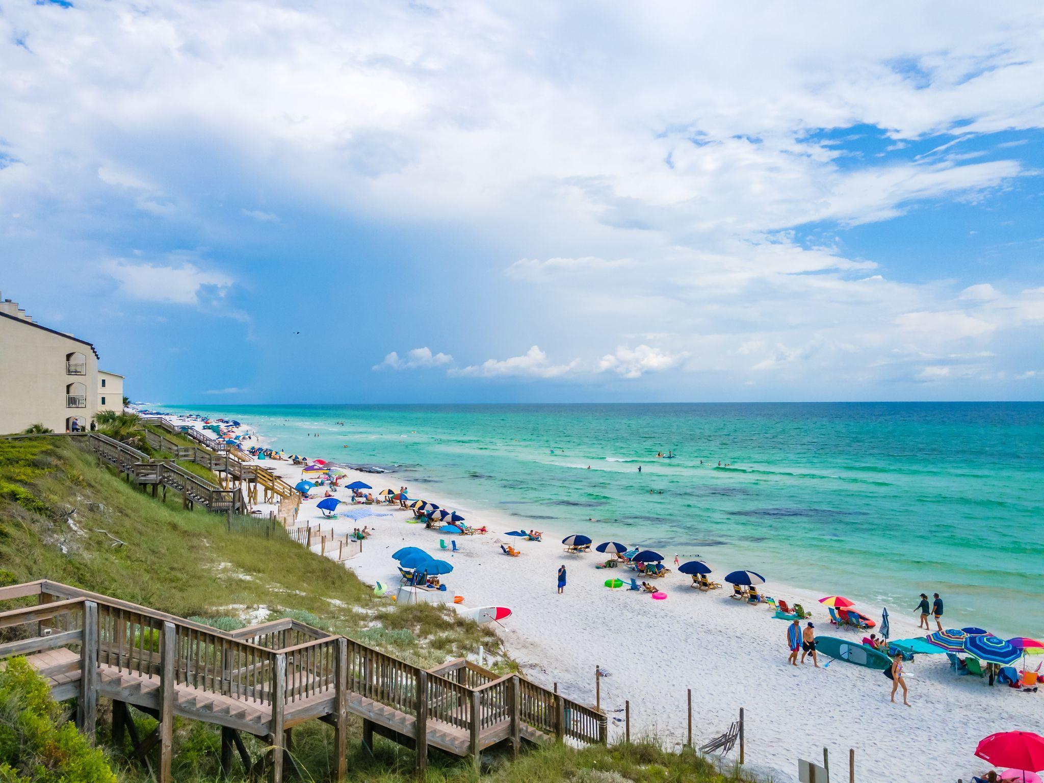 PALMS AT SEAGROVE CONDO UNIT A - Residential