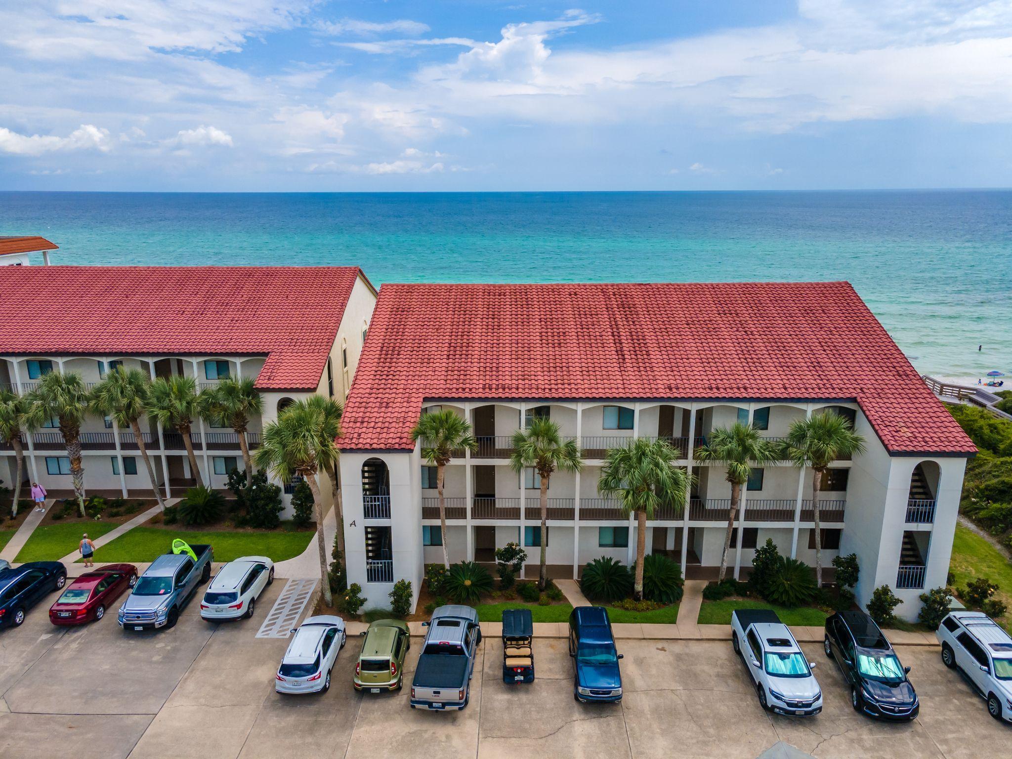 PALMS AT SEAGROVE CONDO UNIT A - Residential