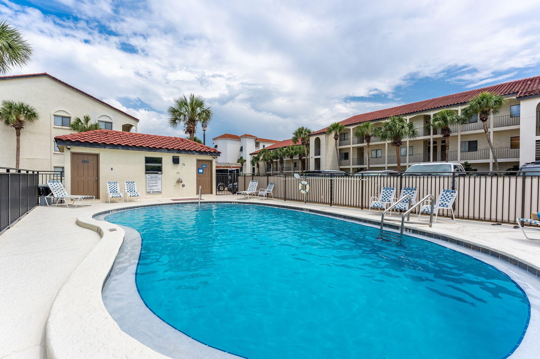 PALMS AT SEAGROVE CONDO UNIT A - Residential