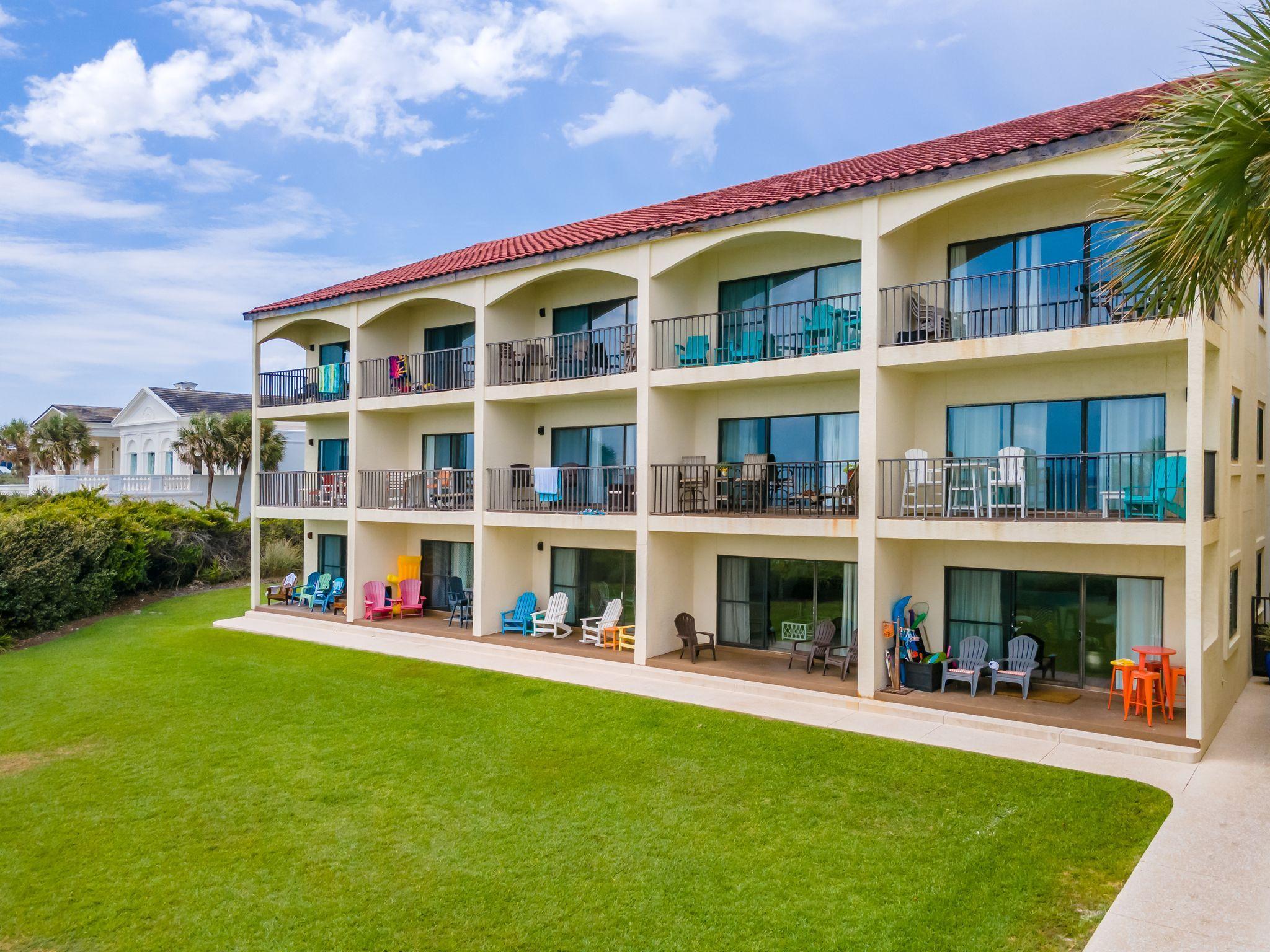 PALMS AT SEAGROVE CONDO UNIT A - Residential