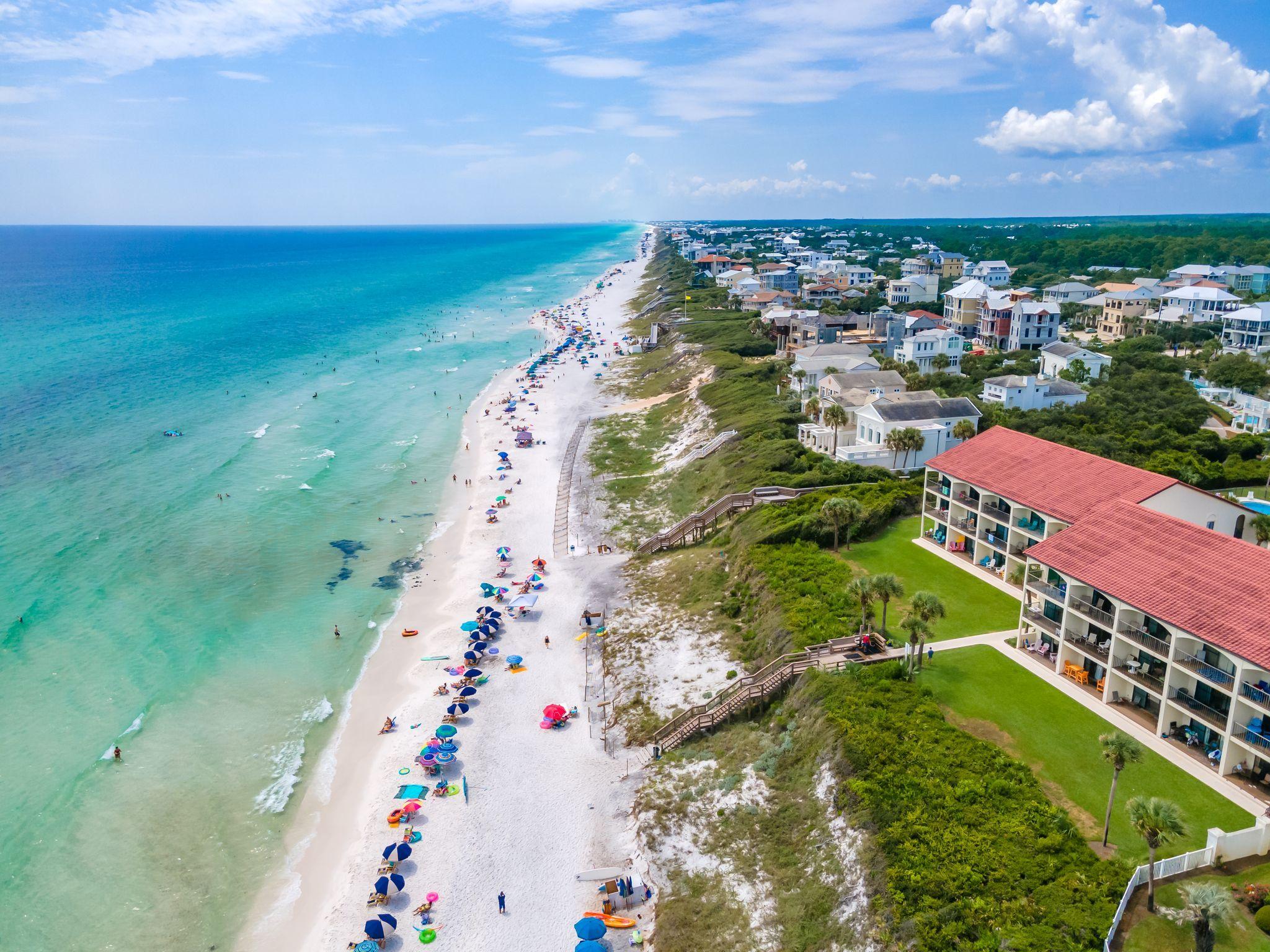 PALMS AT SEAGROVE CONDO UNIT A - Residential