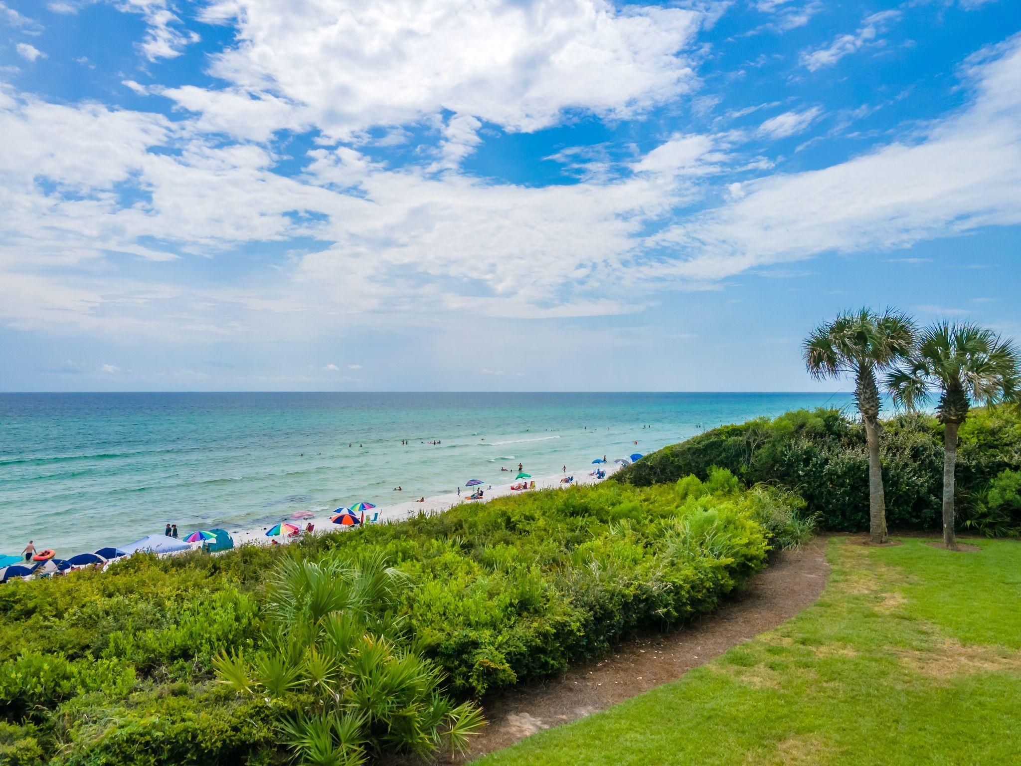 PALMS AT SEAGROVE CONDO UNIT A - Residential