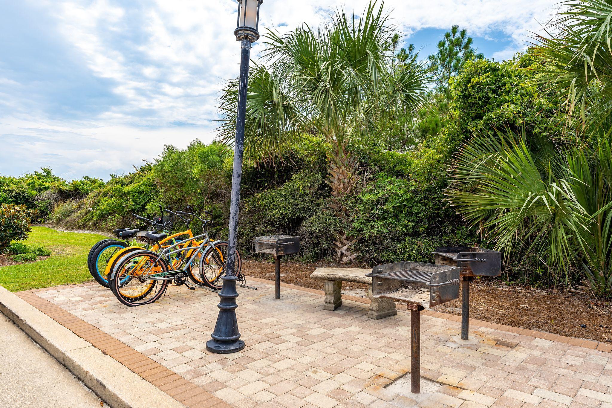 PALMS AT SEAGROVE CONDO UNIT A - Residential