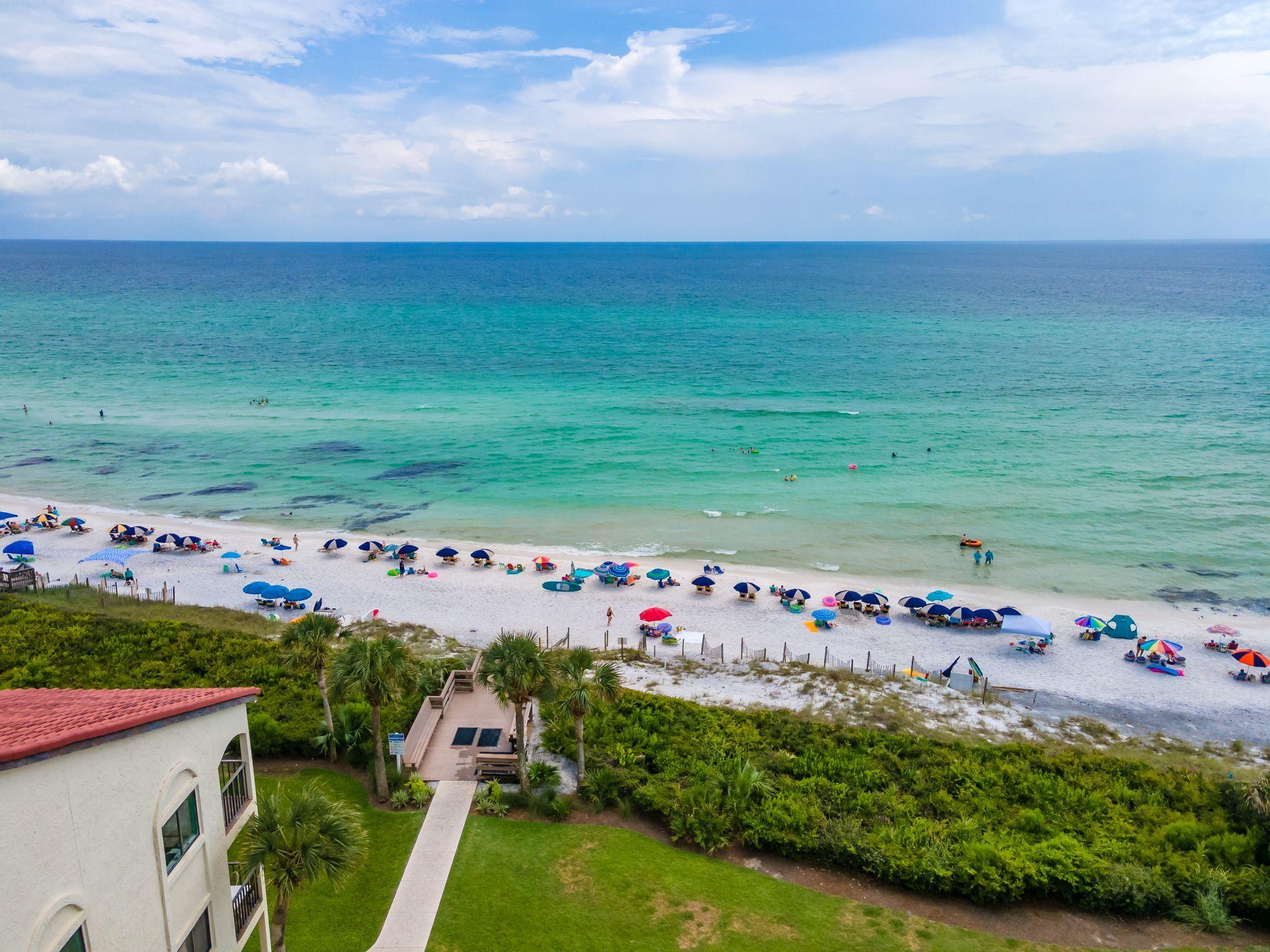 PALMS AT SEAGROVE CONDO UNIT A - Residential