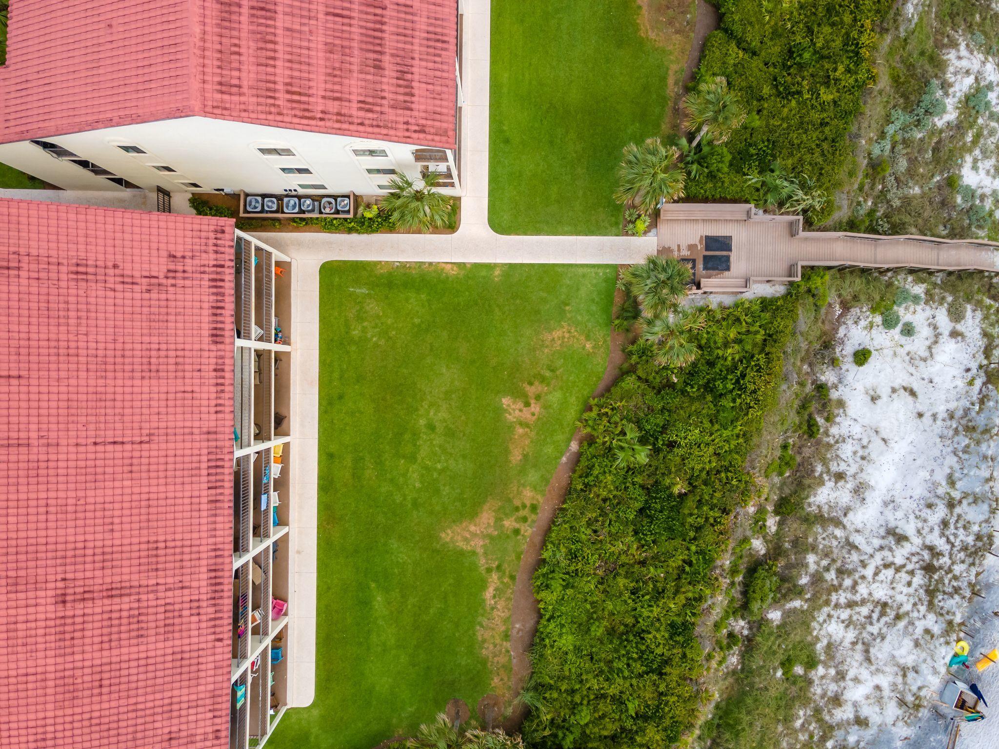 PALMS AT SEAGROVE CONDO UNIT A - Residential