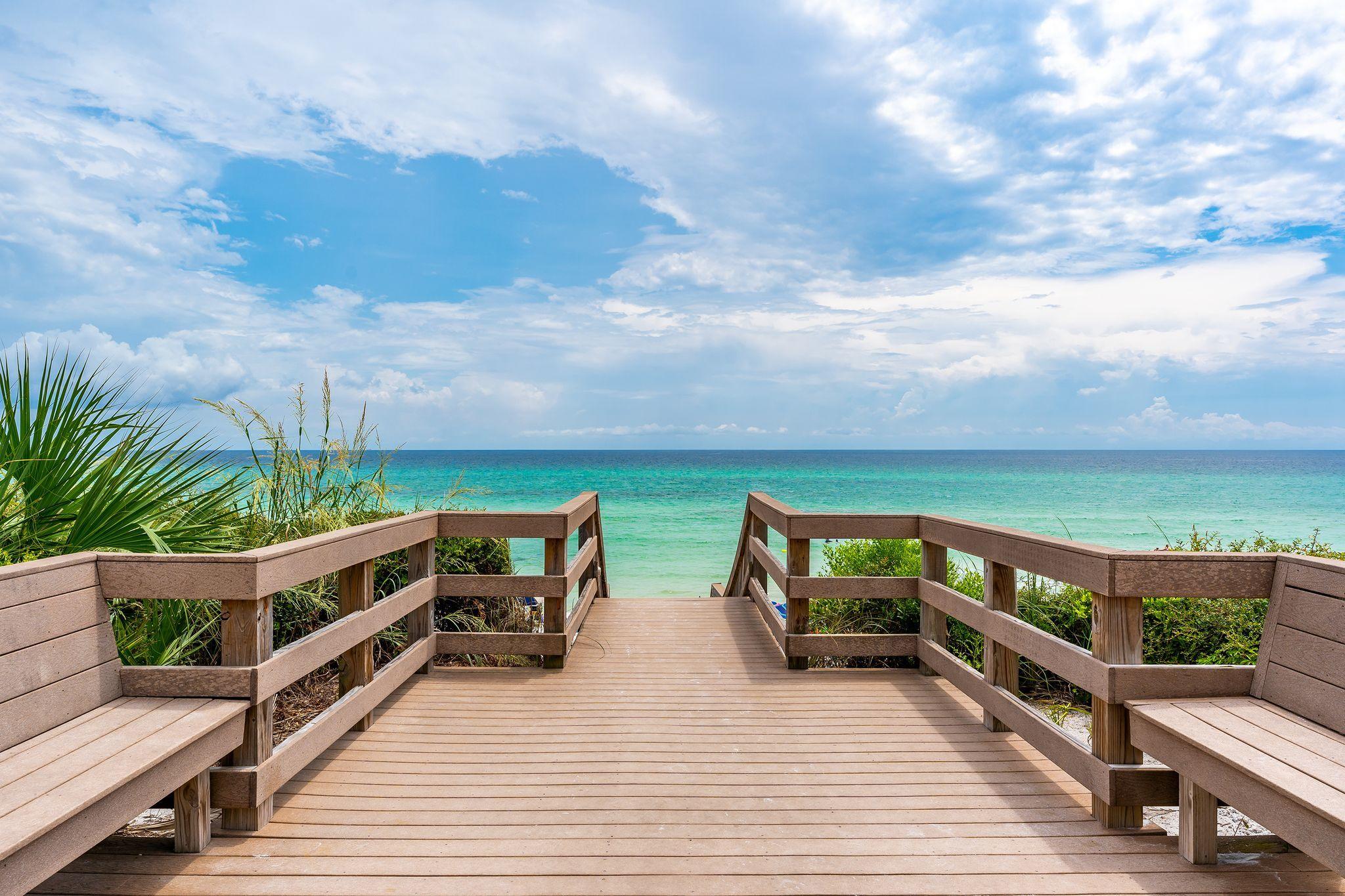 PALMS AT SEAGROVE CONDO UNIT A - Residential