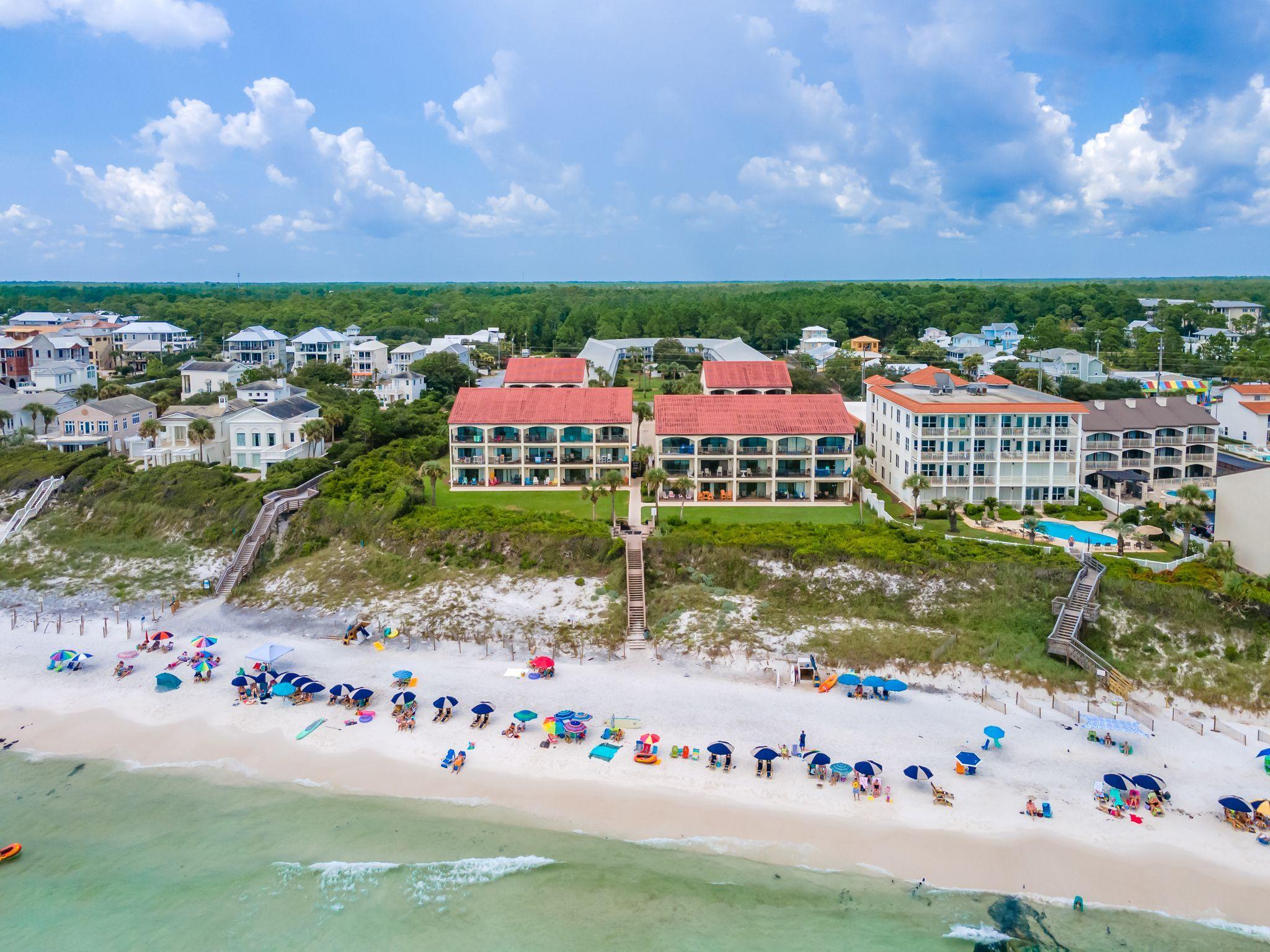 PALMS AT SEAGROVE CONDO UNIT A - Residential