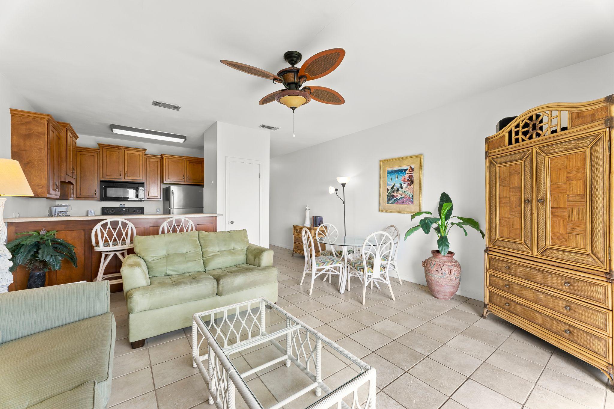 PALMS AT SEAGROVE CONDO UNIT A - Residential