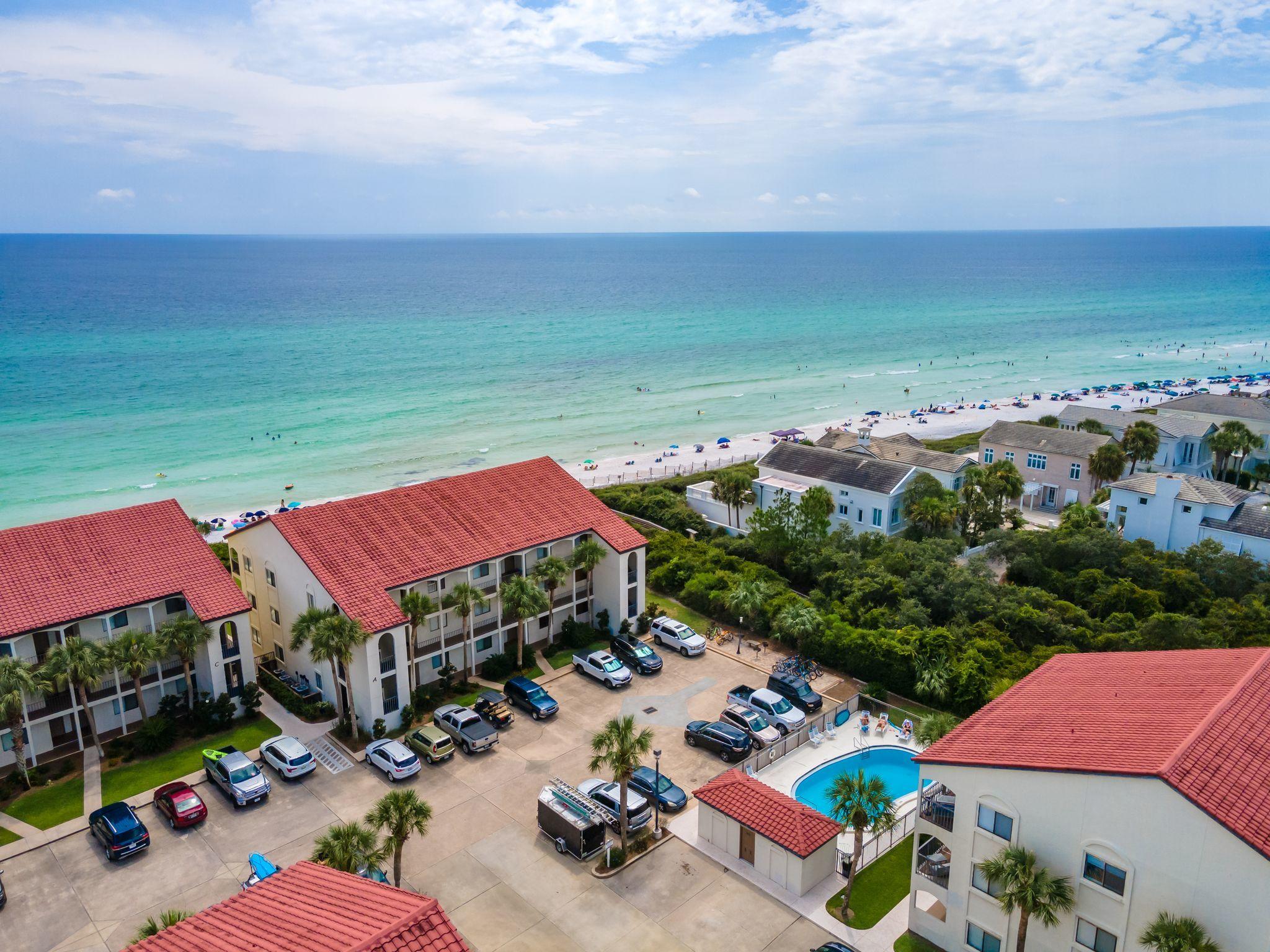 PALMS AT SEAGROVE CONDO UNIT A - Residential