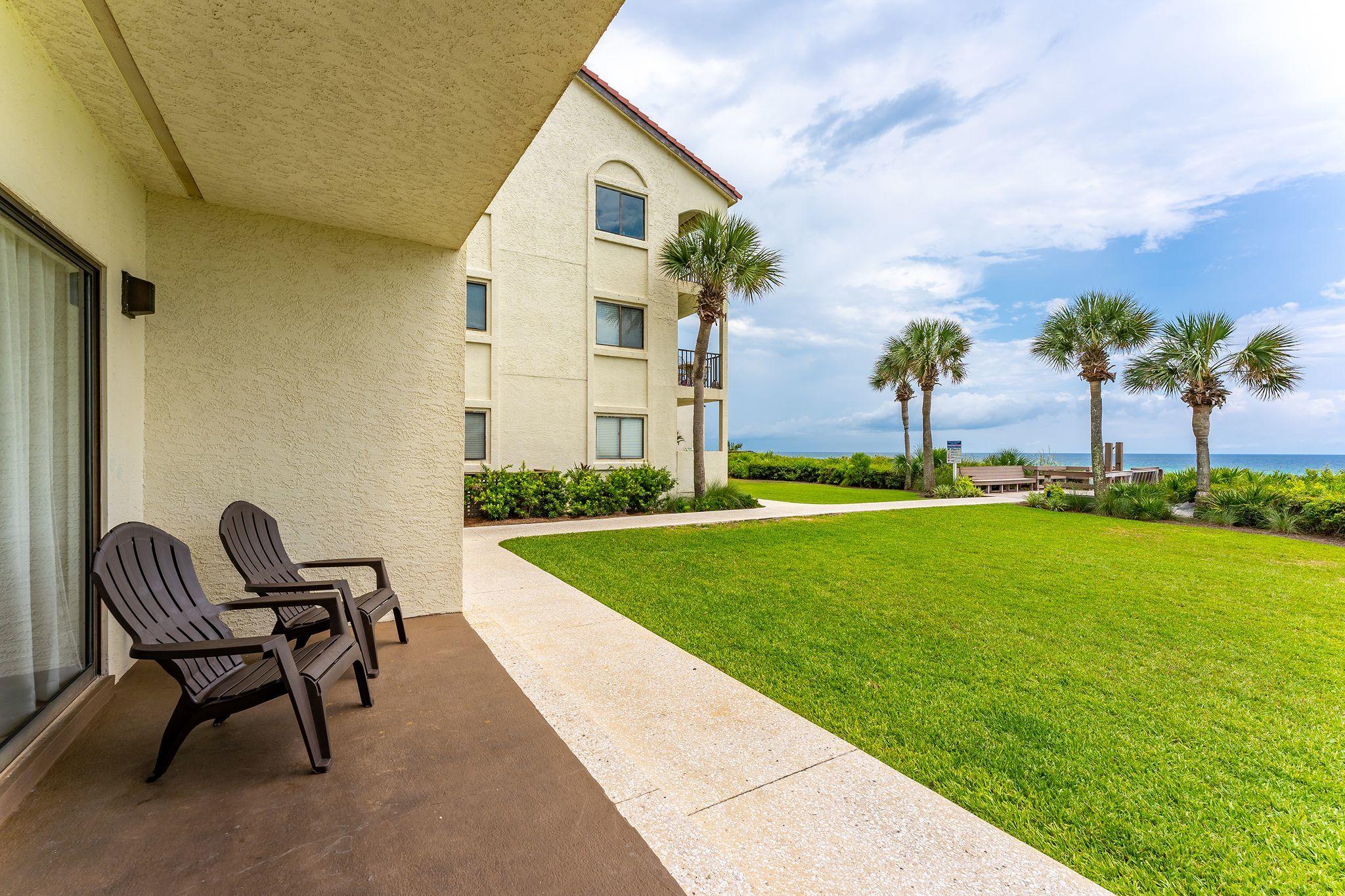 PALMS AT SEAGROVE CONDO UNIT A - Residential