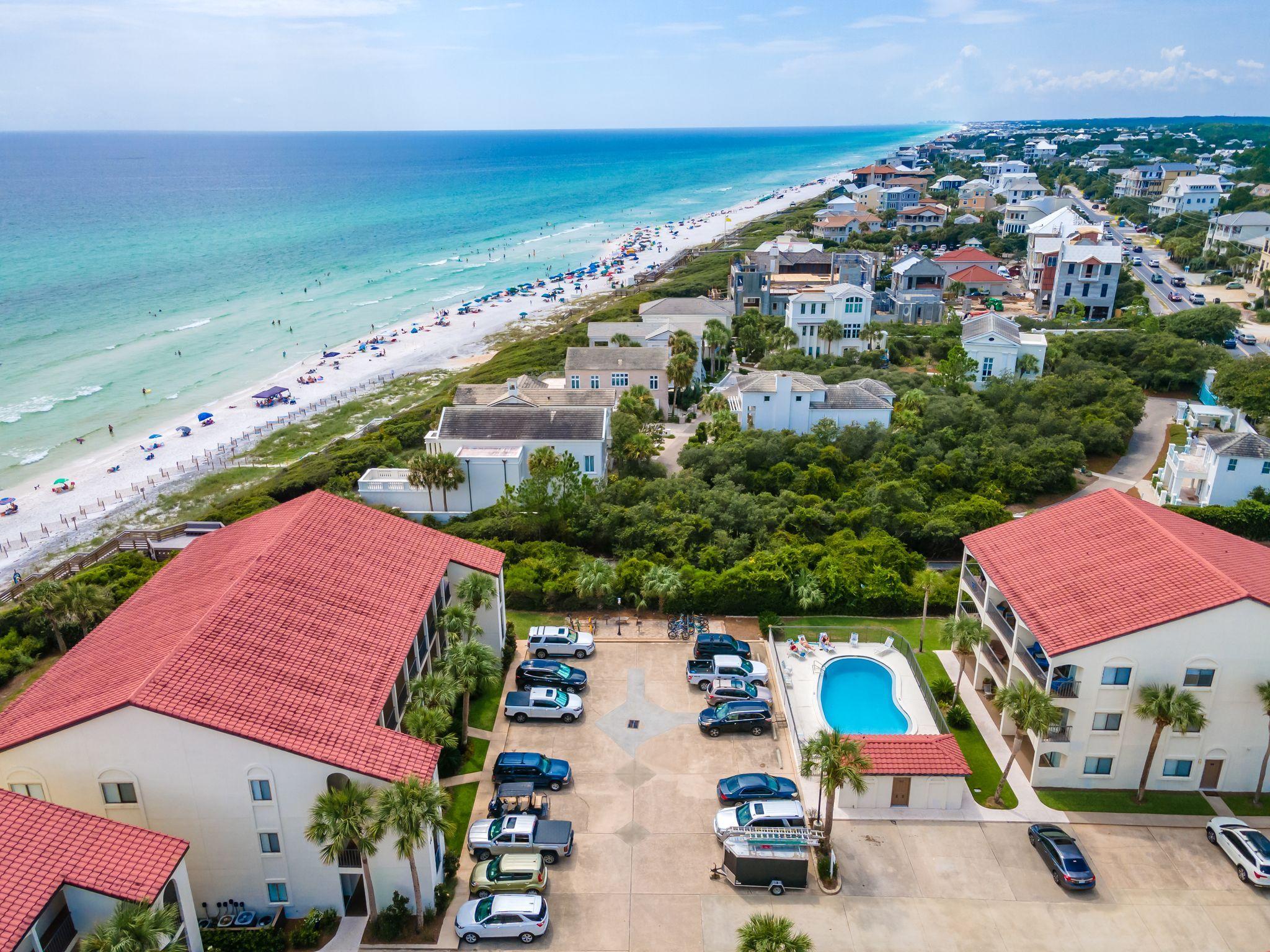 PALMS AT SEAGROVE CONDO UNIT A - Residential