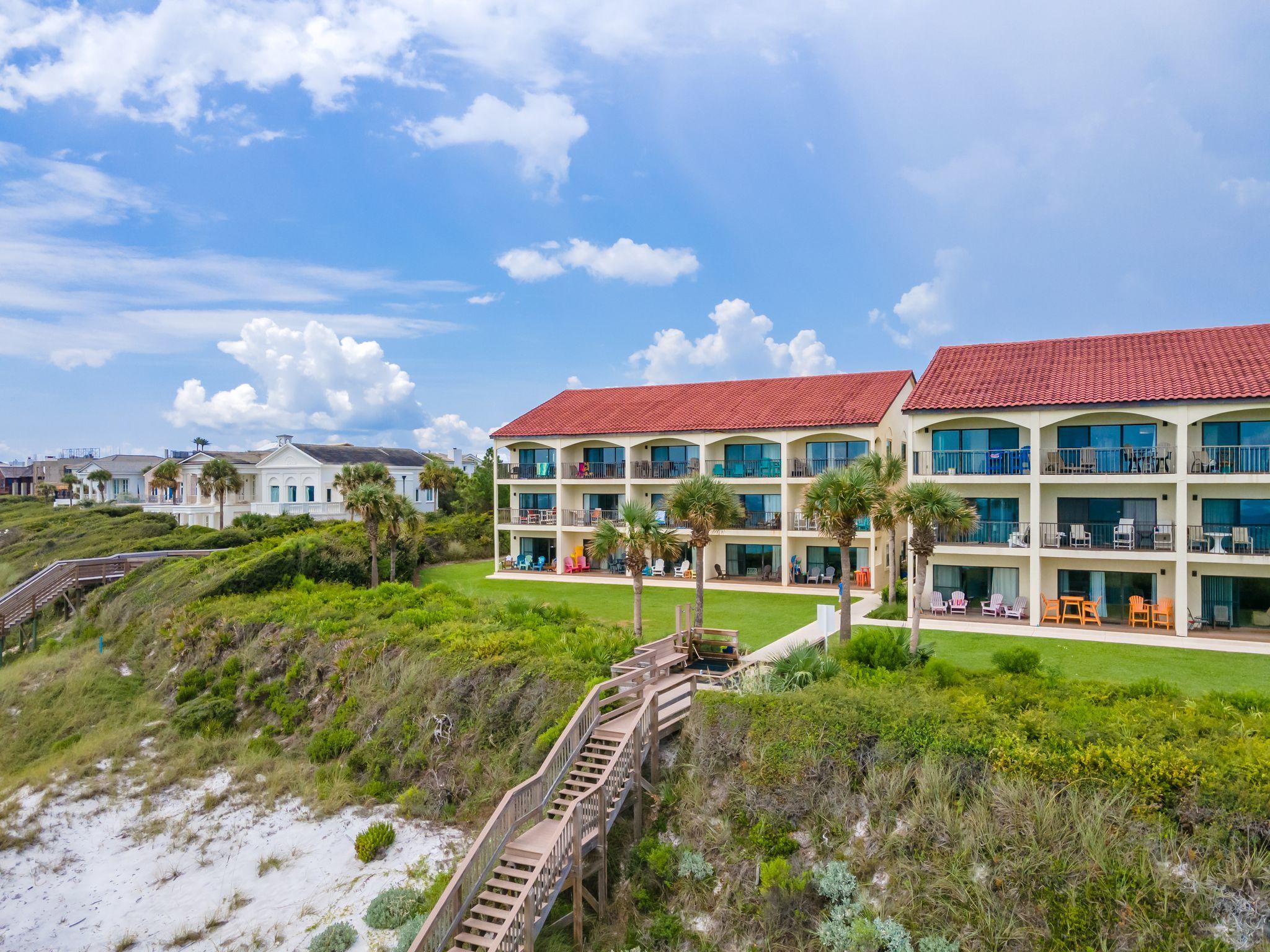 PALMS AT SEAGROVE CONDO UNIT A - Residential