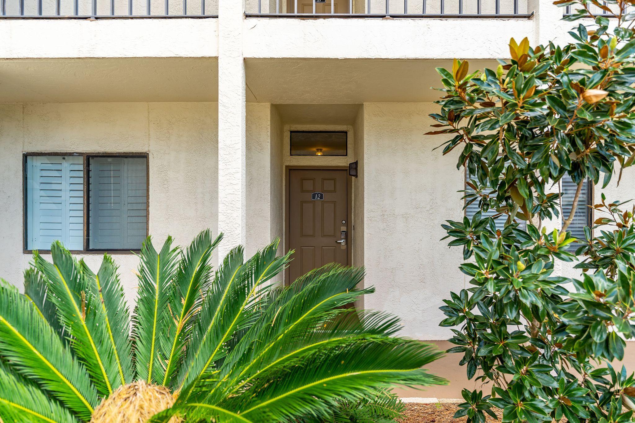 PALMS AT SEAGROVE CONDO UNIT A - Residential