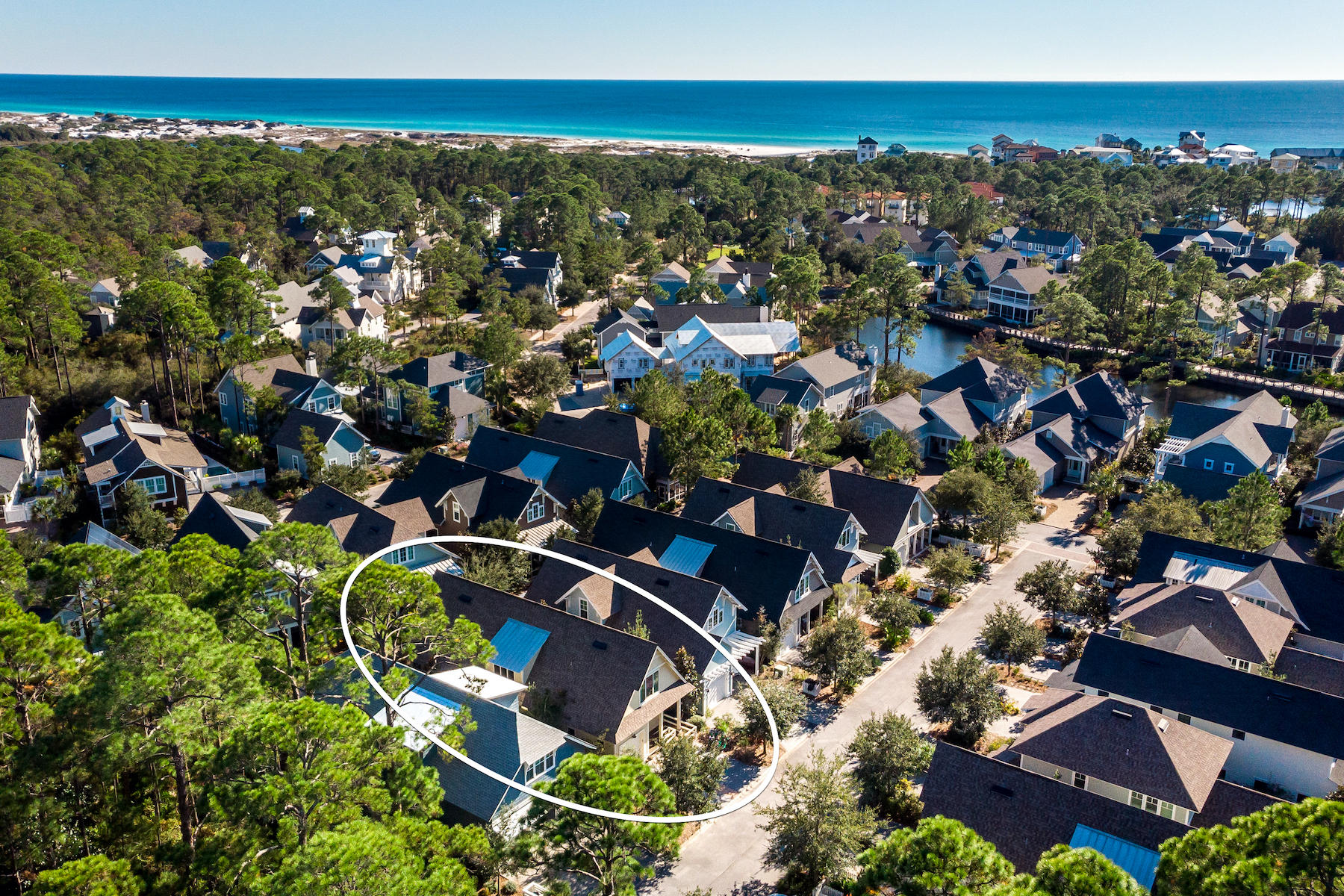 WATERSOUND WEST BEACH - Residential