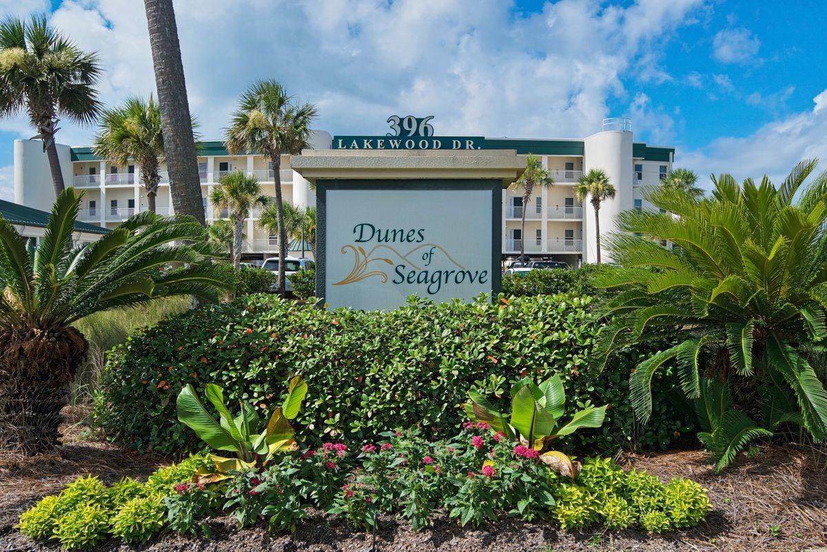 DUNES OF SEAGROVE - Residential