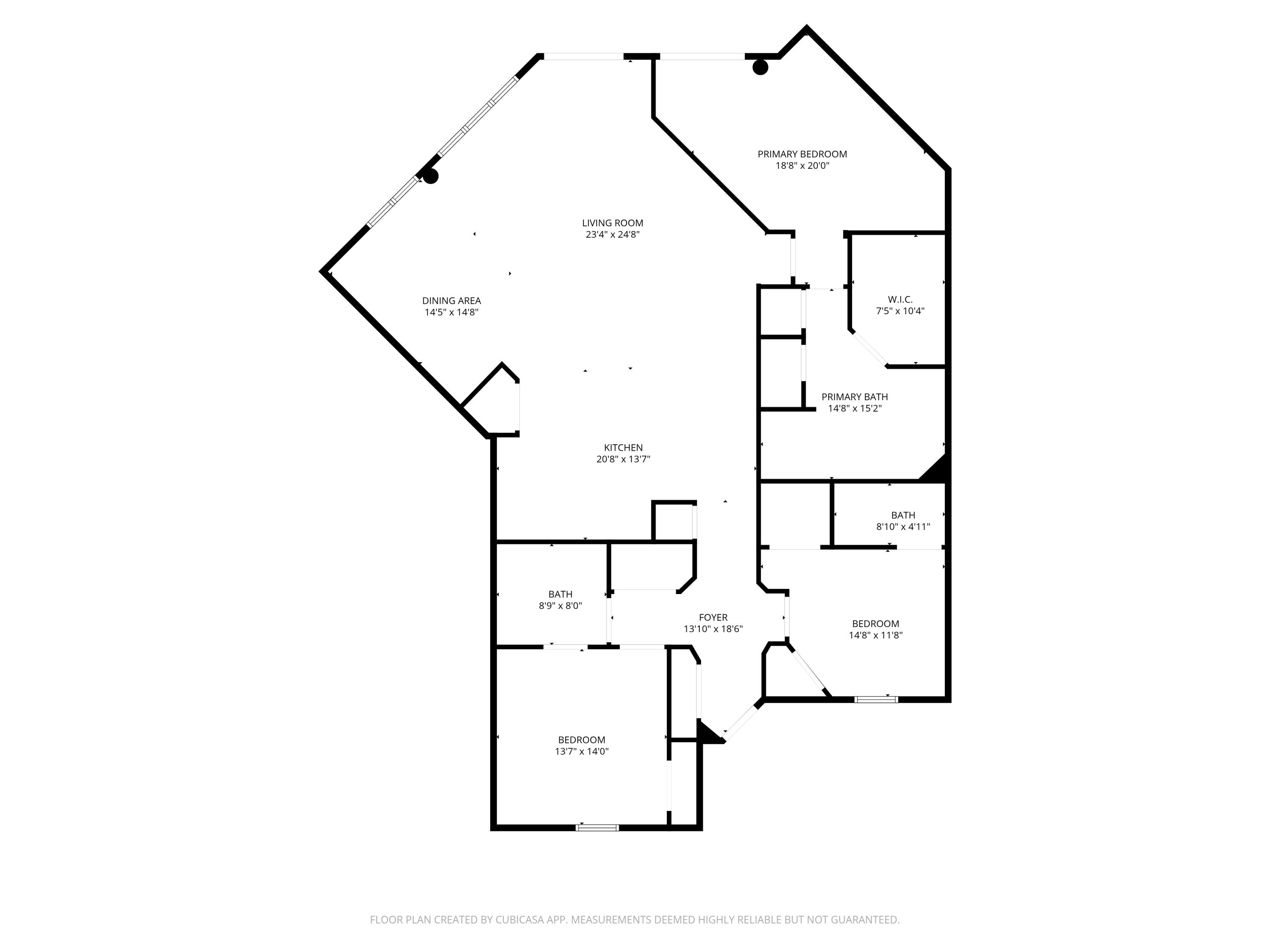 Presidio Yacht Club - Residential