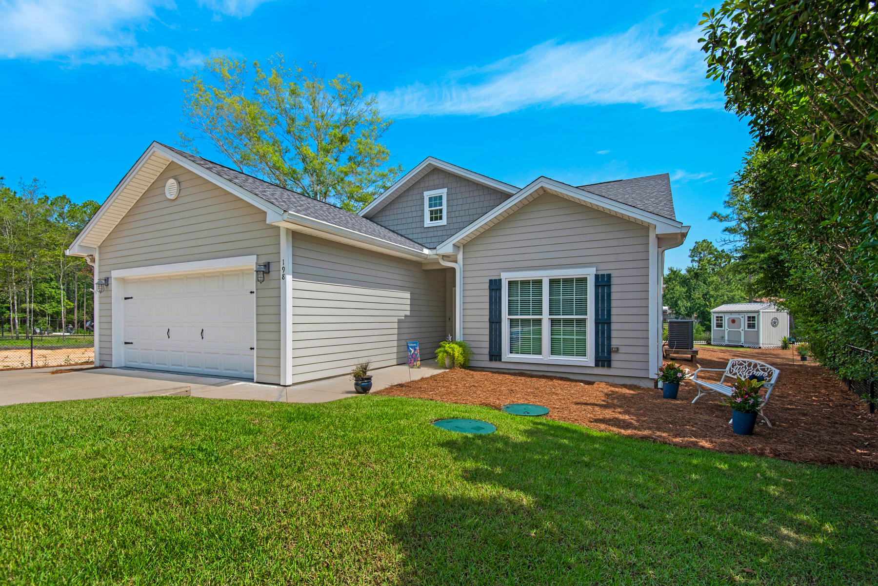 NONESUCH WAY - Residential