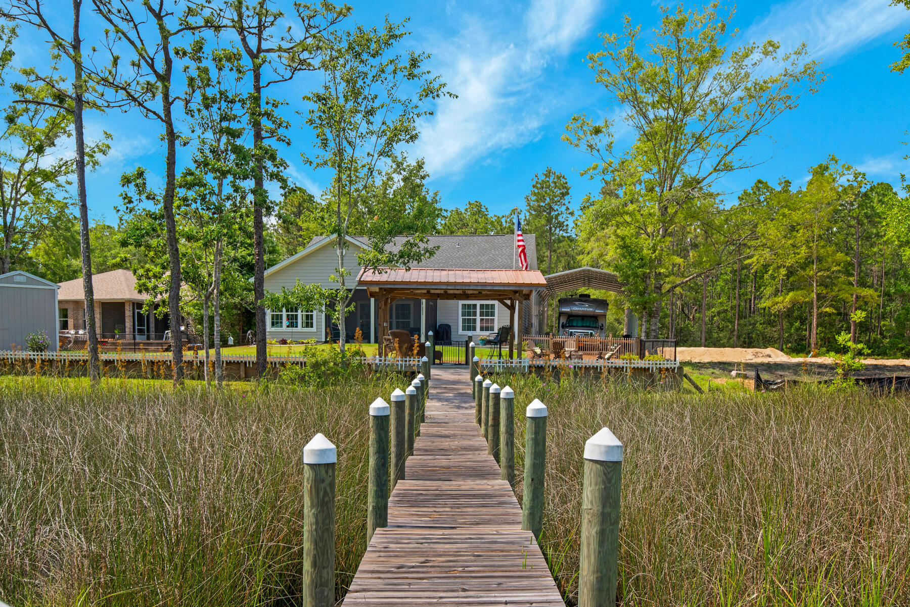 NONESUCH WAY - Residential