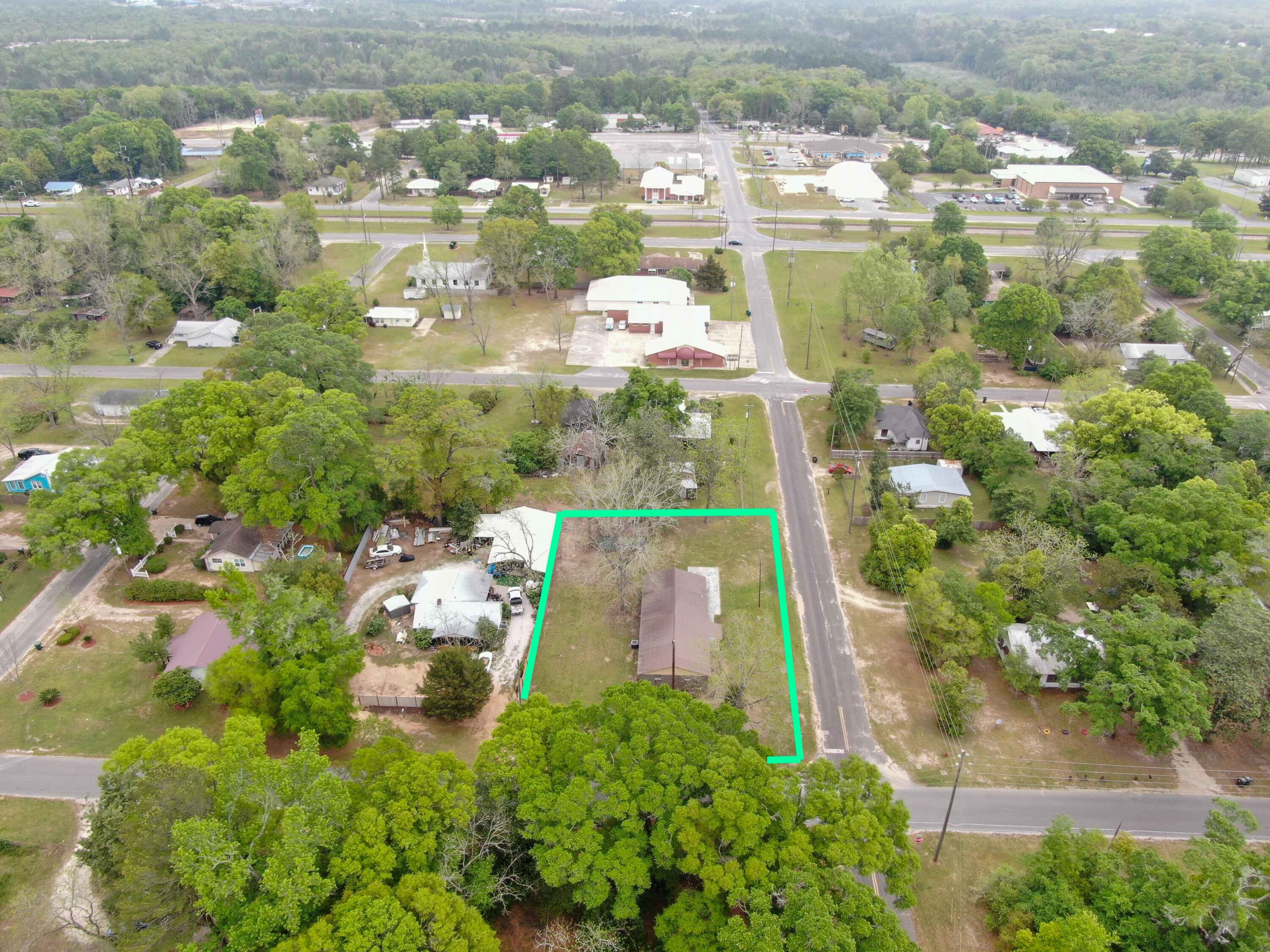 TOWN OF DEFUNIAK - Residential